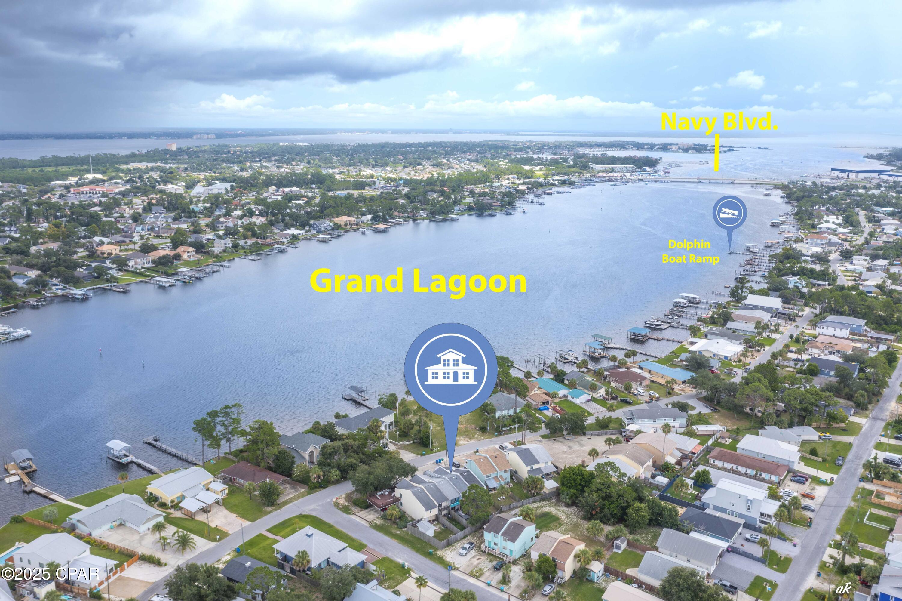 Details for 6223 S. Lagoon Drive, Panama City Beach, FL 32408
