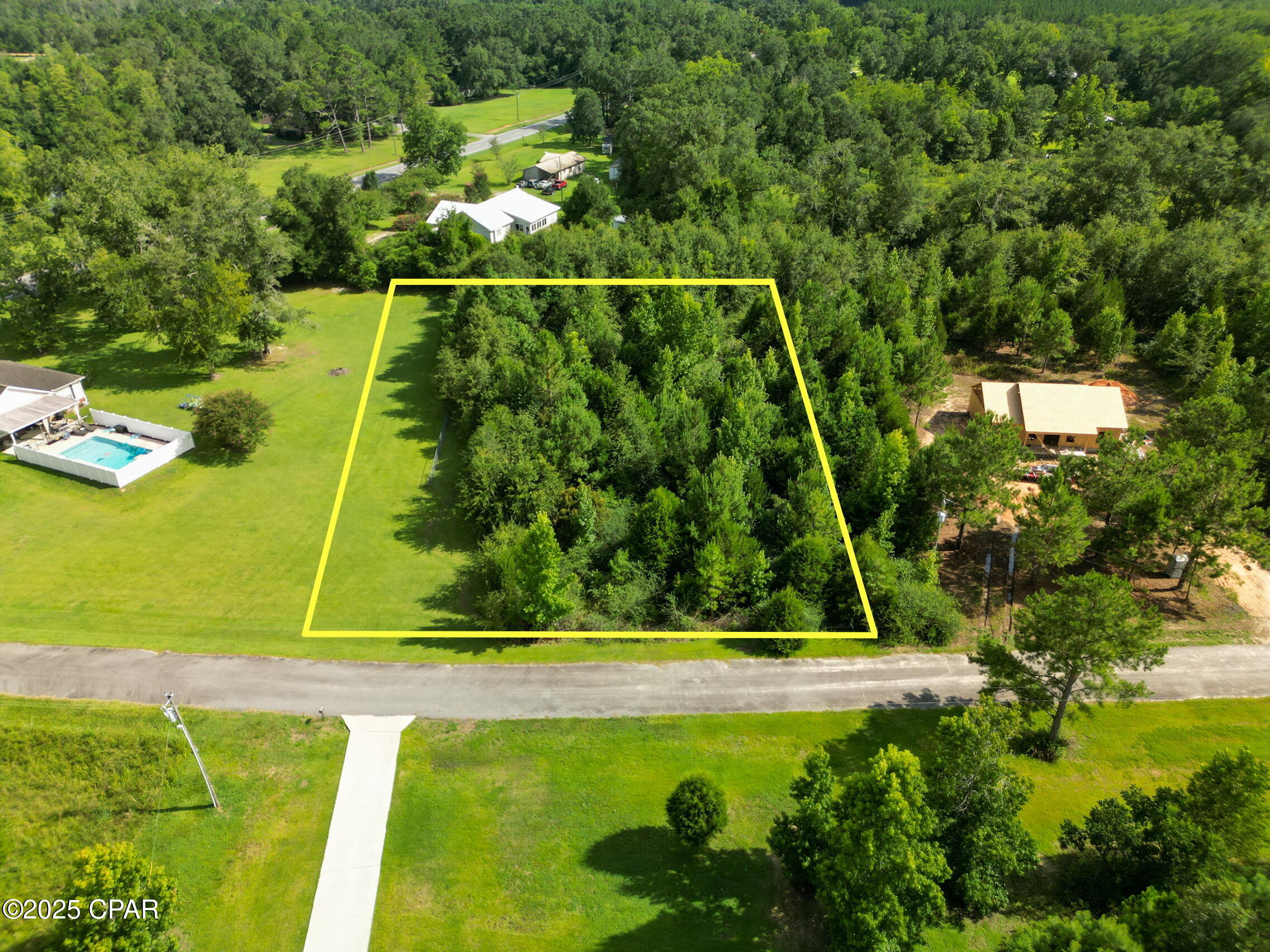 Details for Lot 1 Shepp Drive, Chipley, FL 32428