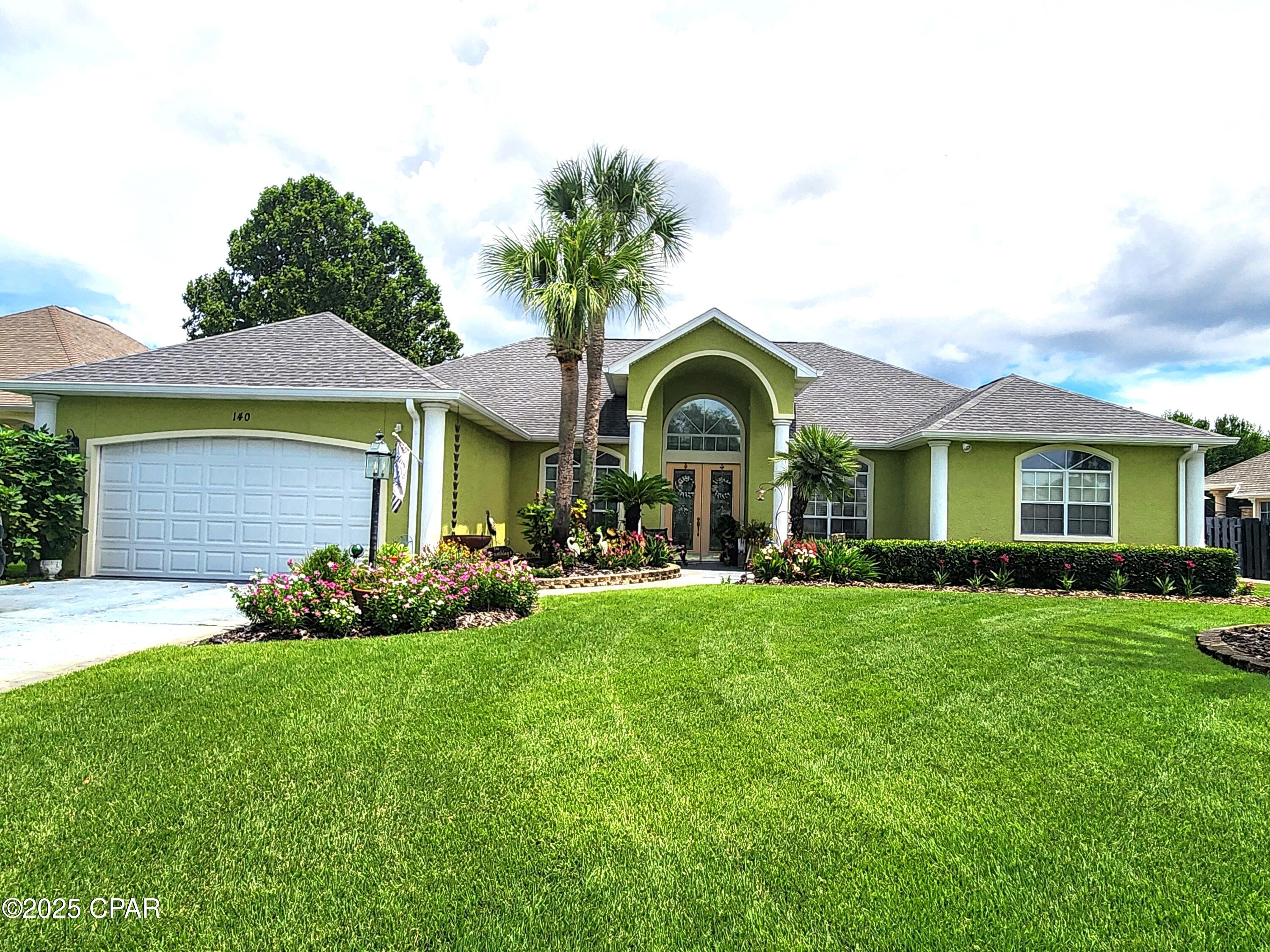 Details for 140 Palm Grove Boulevard, Panama City, FL 32408