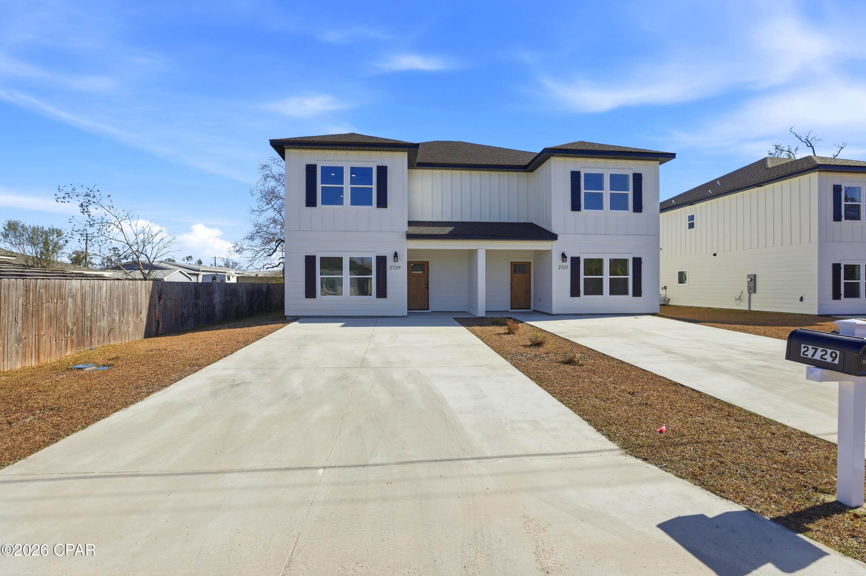 Details for 2729 Usery Road, Panama City, FL 32404