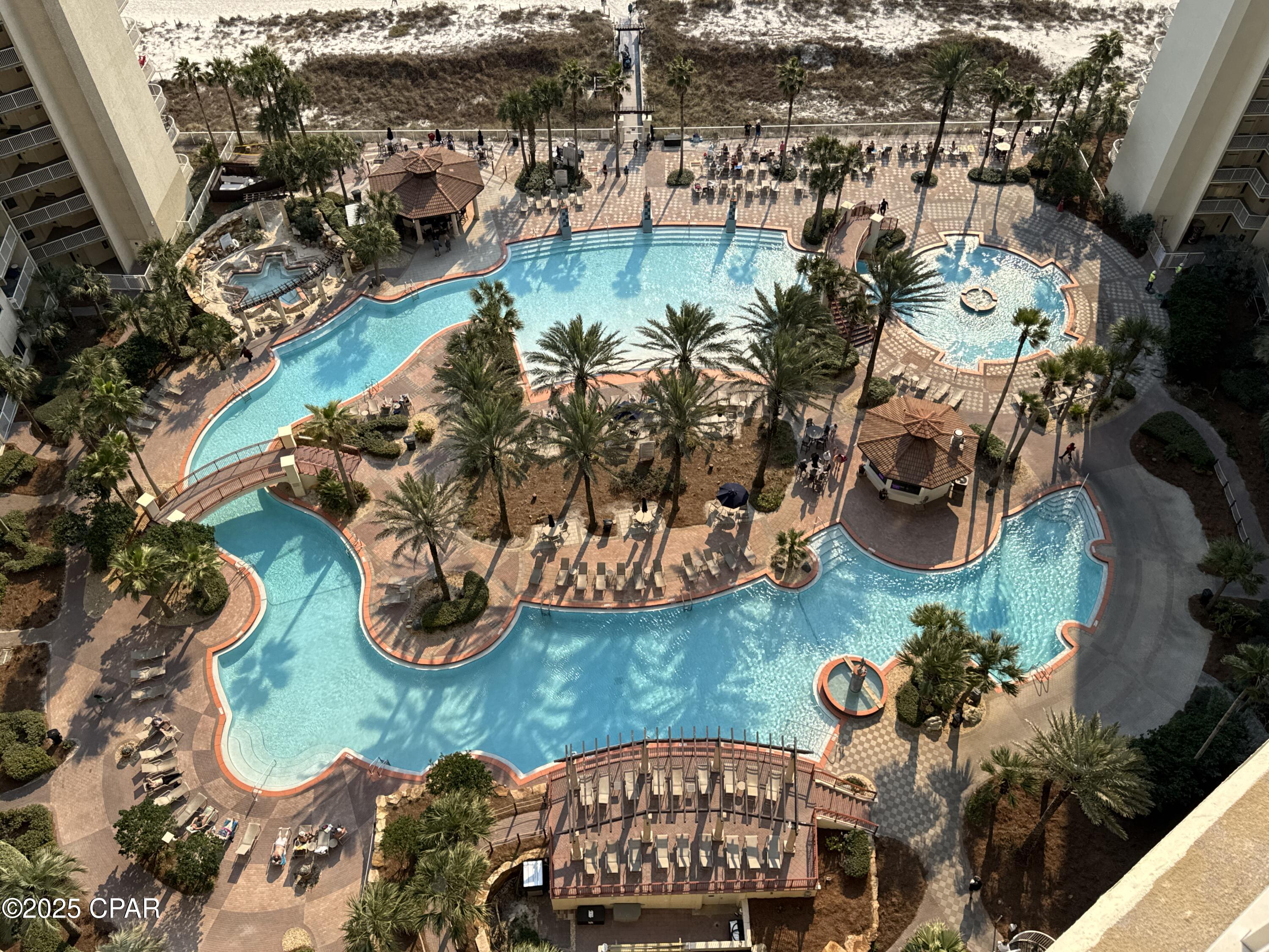 Details for 9900 Thomas Drive 2016, Panama City, FL 32408