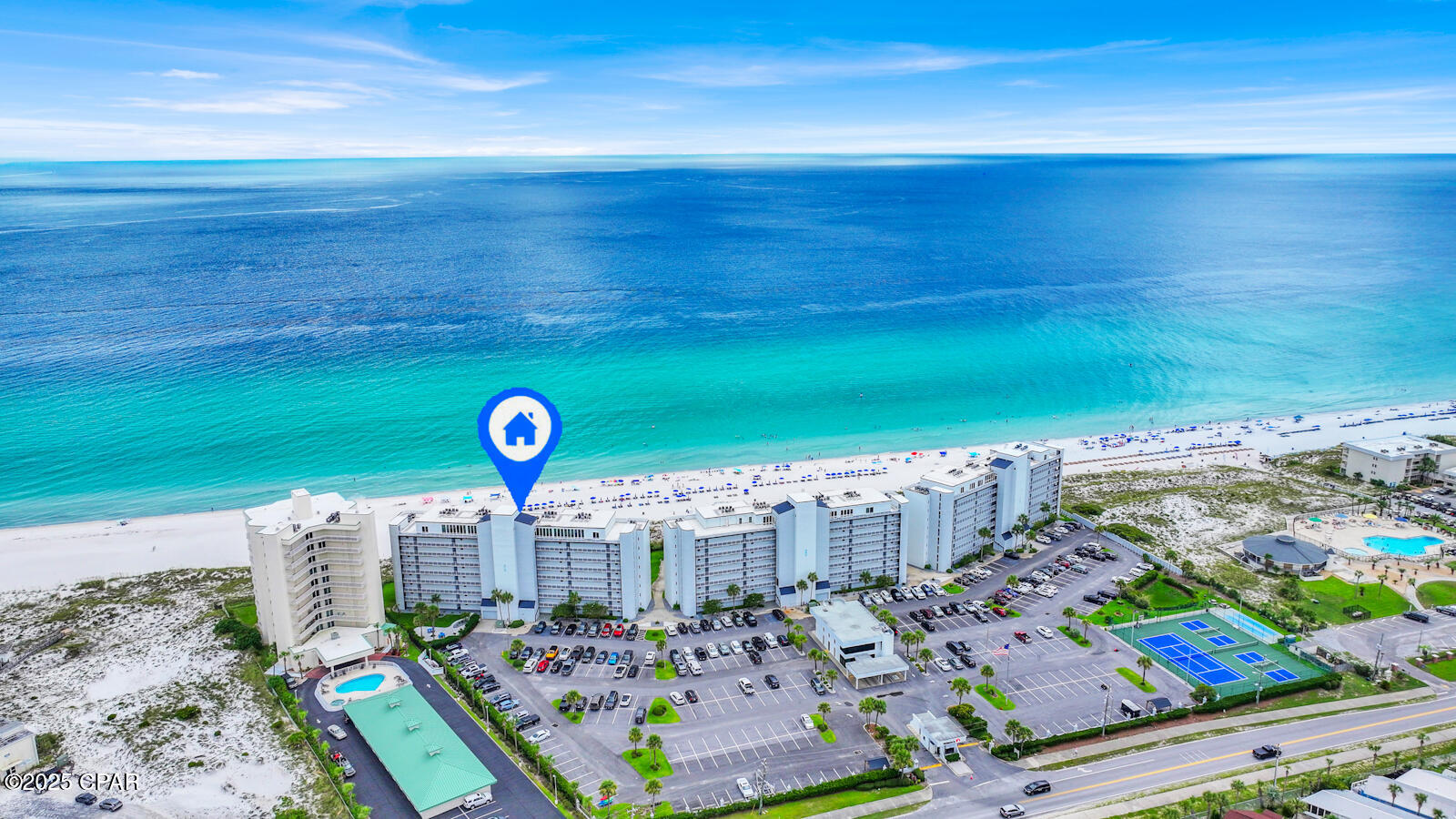 Details for 4425 Thomas Drive 103t, Panama City, FL 32408