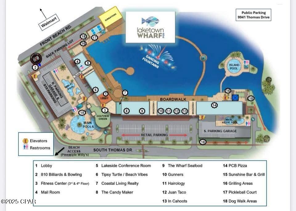 9860 S Thomas Drive 1824