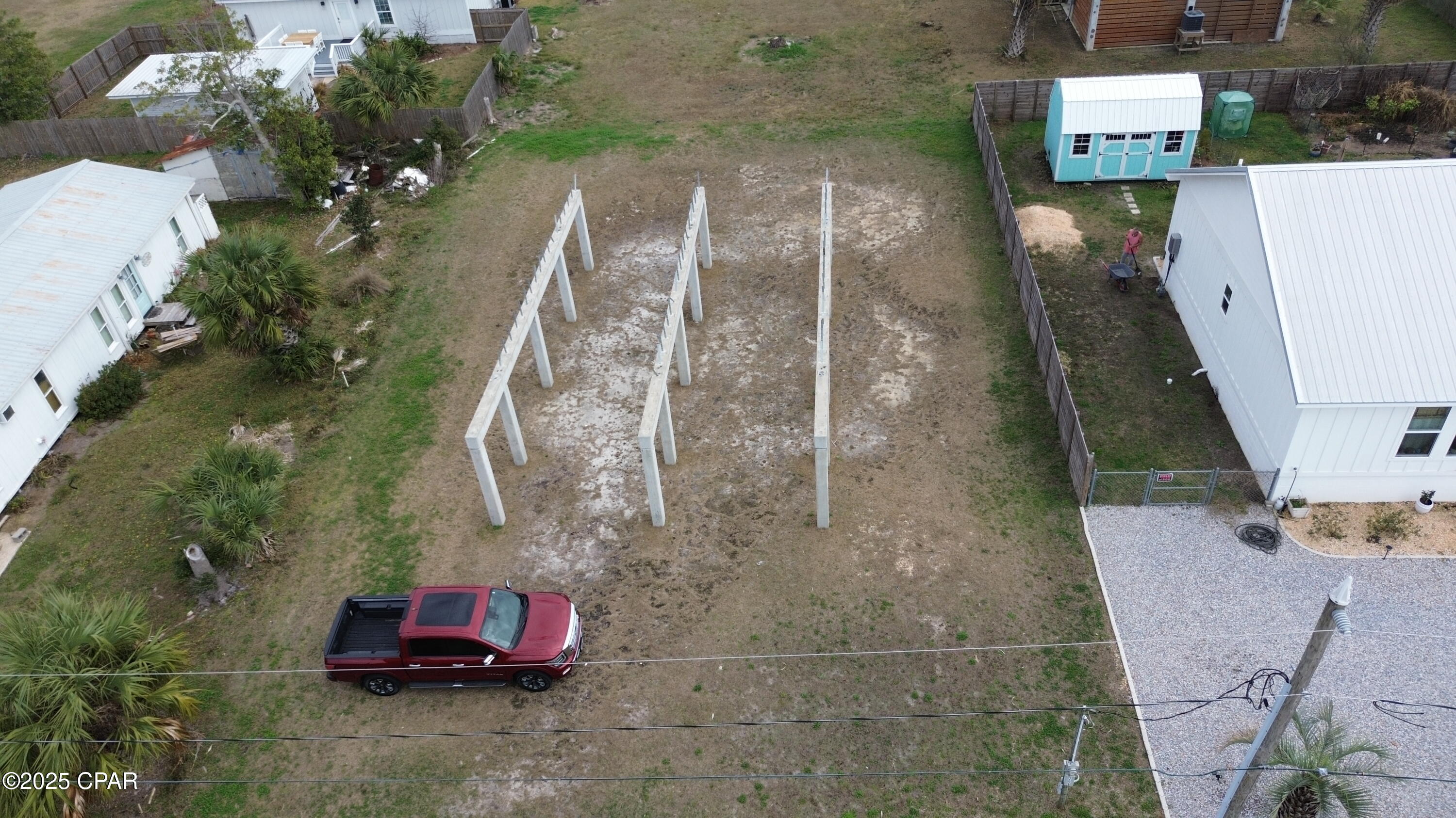 Details for 206 Virginia Drive, Mexico Beach, FL 32456