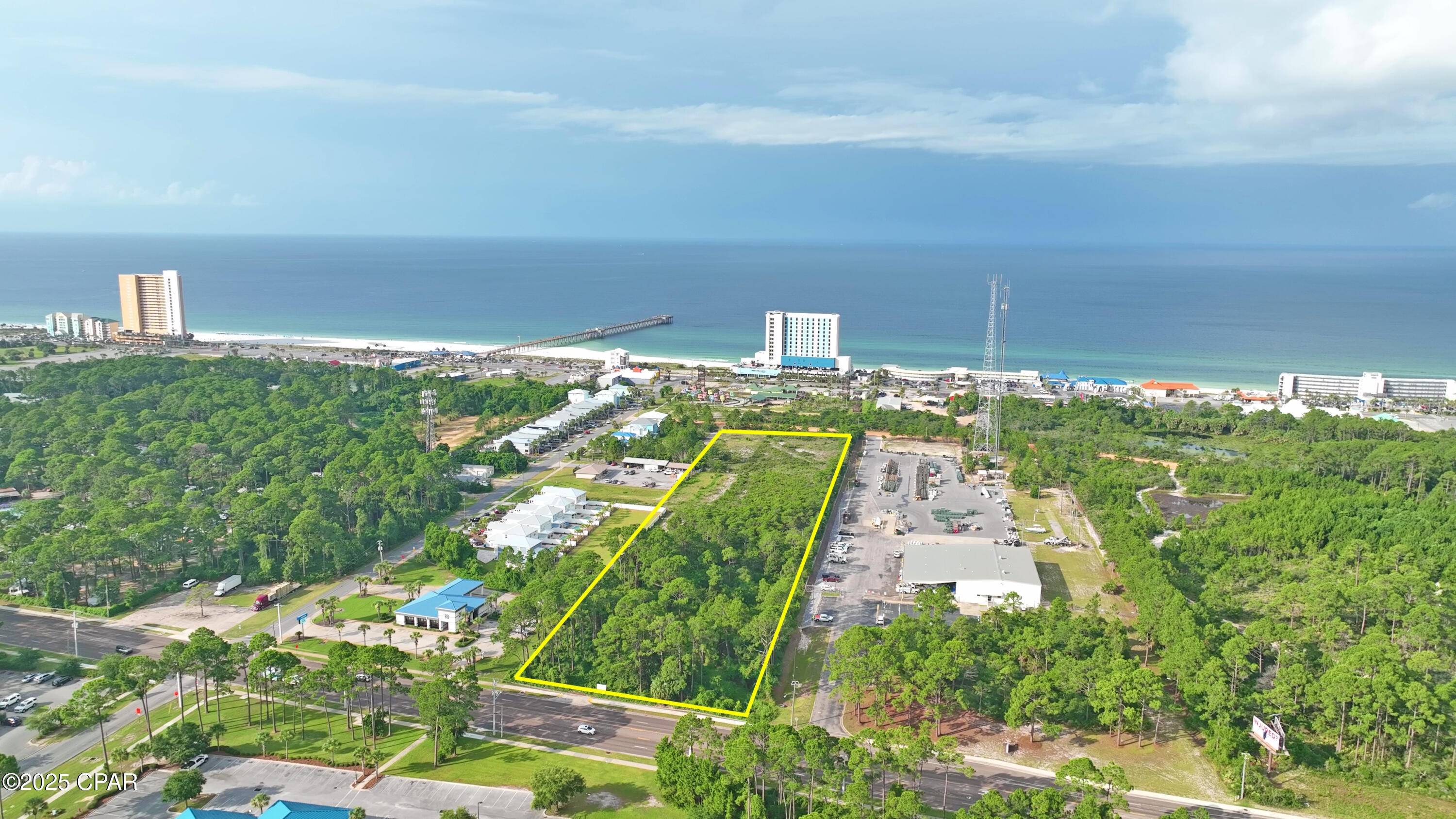 Details for 0 Hutchison Boulevard, Panama City Beach, FL 32407