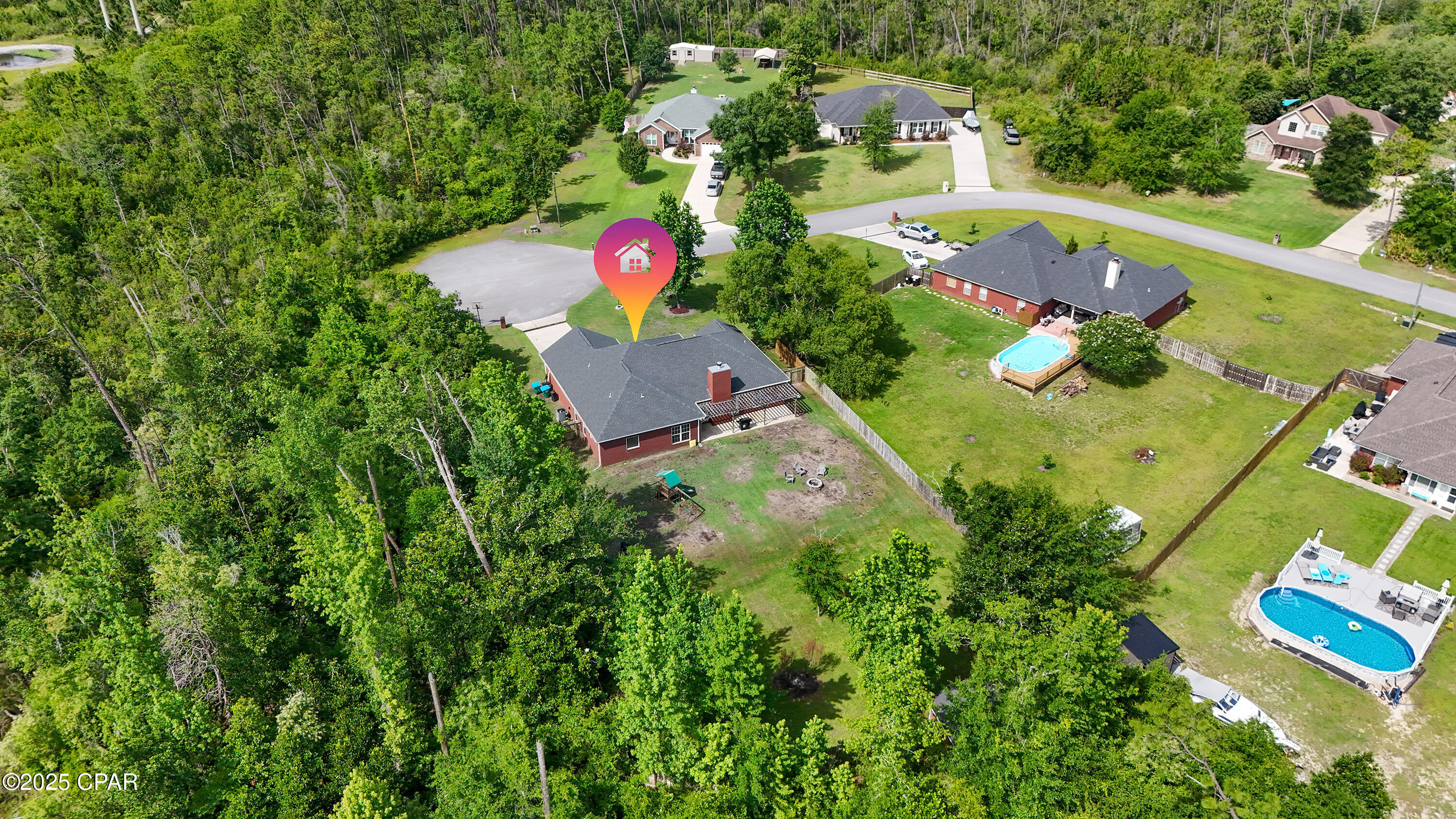 Image 4 For 10802 Cedar Ridge Lane