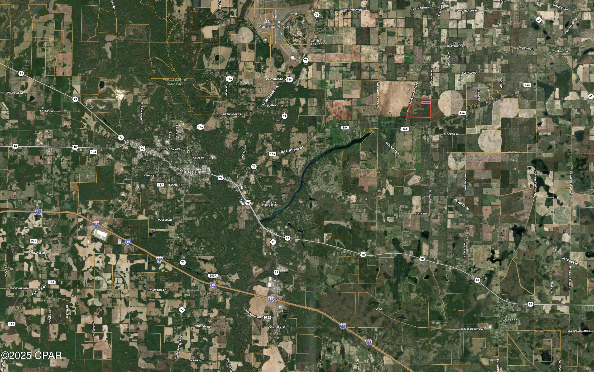 Homes for sale in Greenwood, FL | 0000 Lot 9 Calhoun Road Road, Greenwood, FL 32443 | MLS# 777684