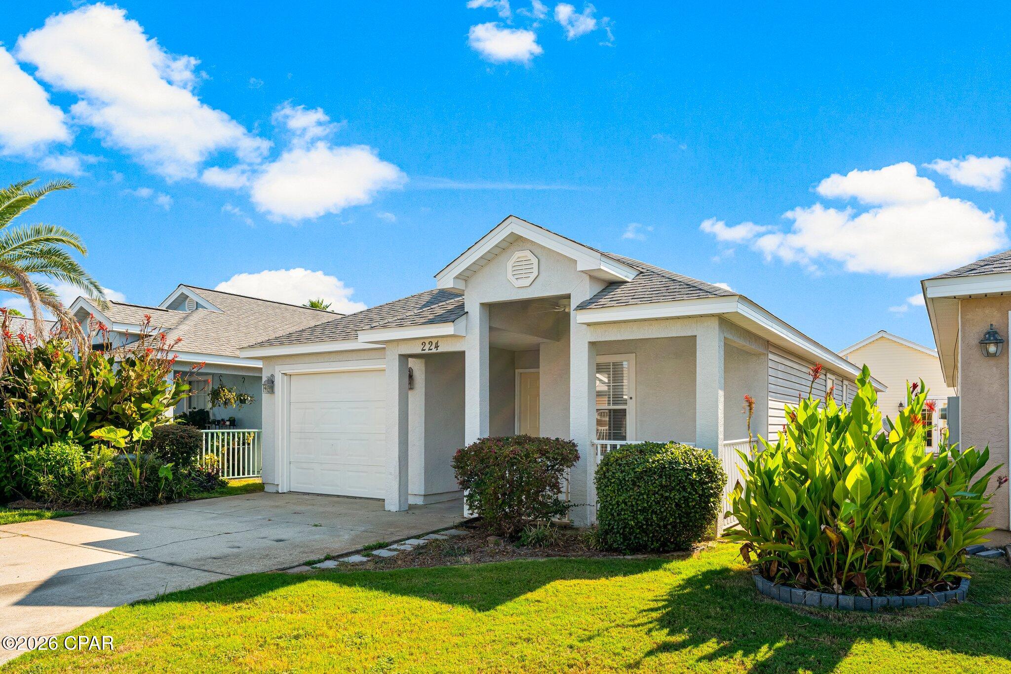 Details for 224 Coquina Shell Way, Panama City Beach, FL 32407