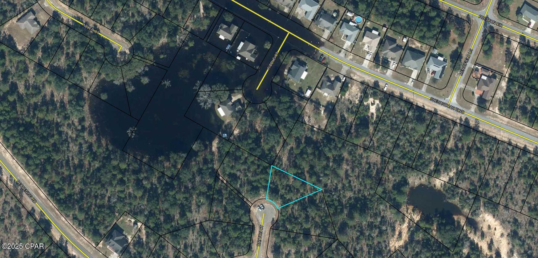 Details for Lot #9 Blk 1082 Dayton Court, Chipley, FL 32428