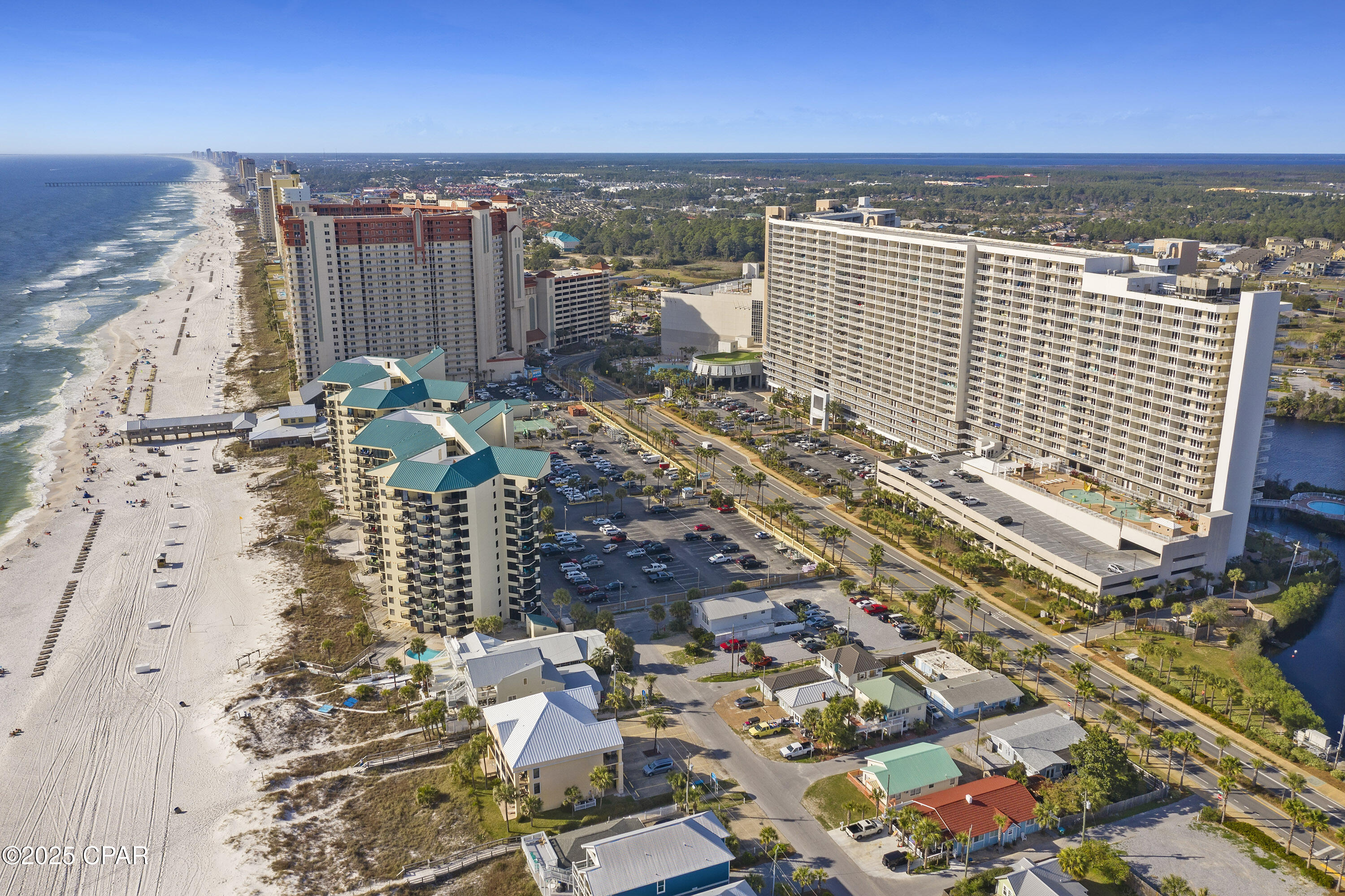 9860 S Thomas Drive 301, Panama City Beach, FL 32408