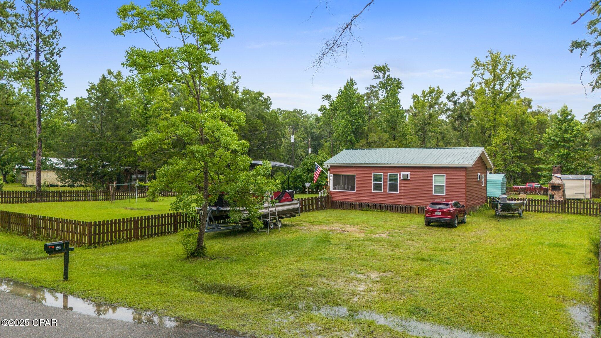 Homes for sale in Wewahitchka, FL | 674 Bryant Landing Rd, Wewahitchka, FL 32465 | MLS# 775055