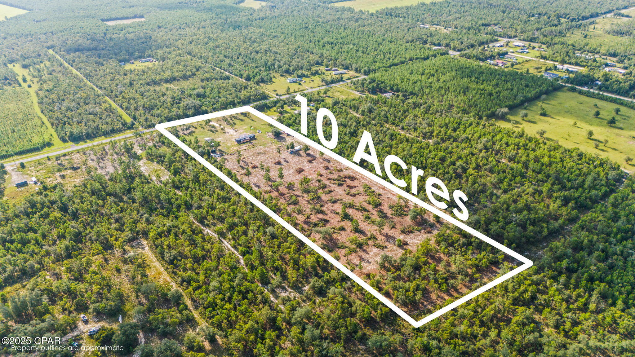 Details for 6807 Porter Grade Road, Altha, FL 32421