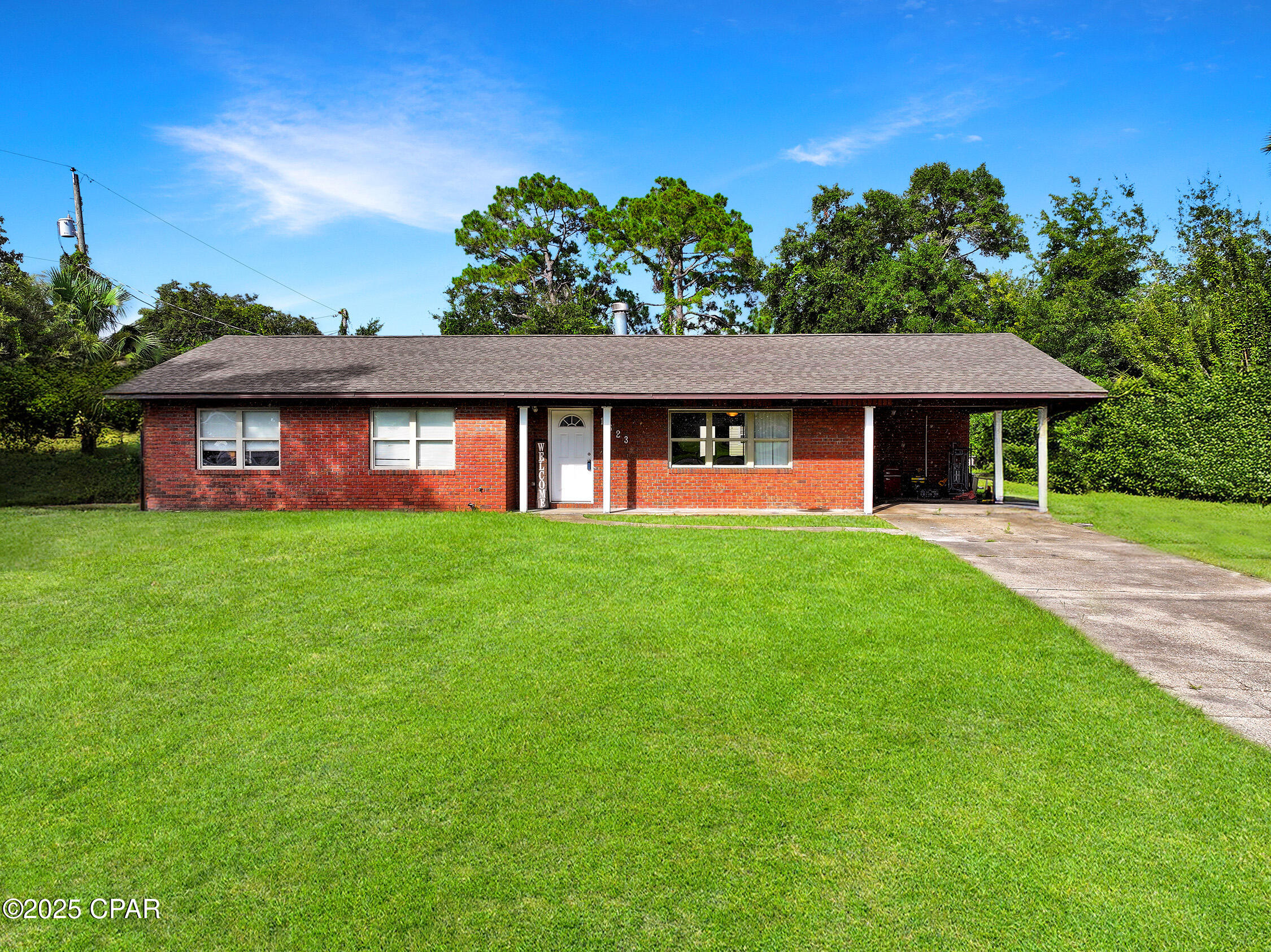 Details for 1623 Monument Avenue, Port St Joe, FL 32456