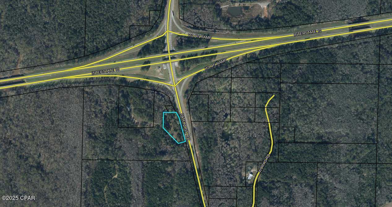 Listing Details for 1090 Pate Pond Road, Caryville, FL 32427