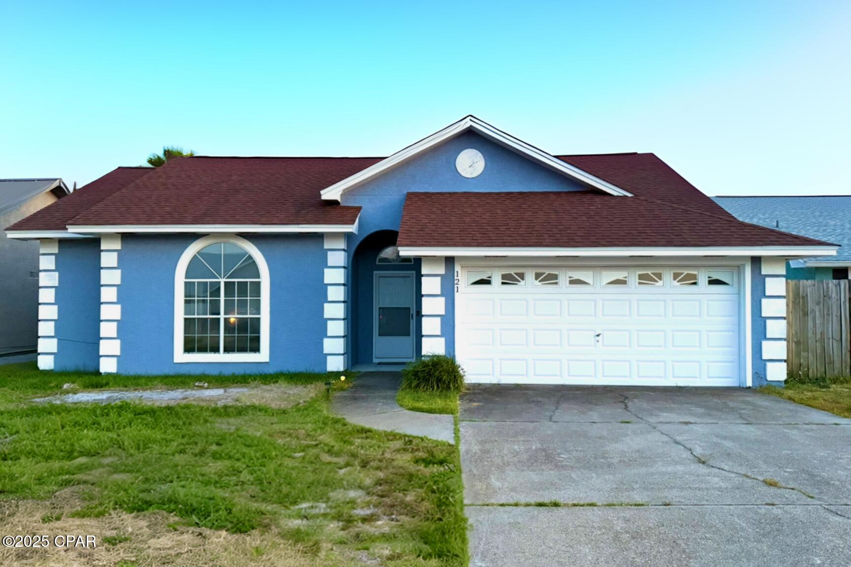 Details for 121 Sea Oats Drive, Panama City Beach, FL 32413