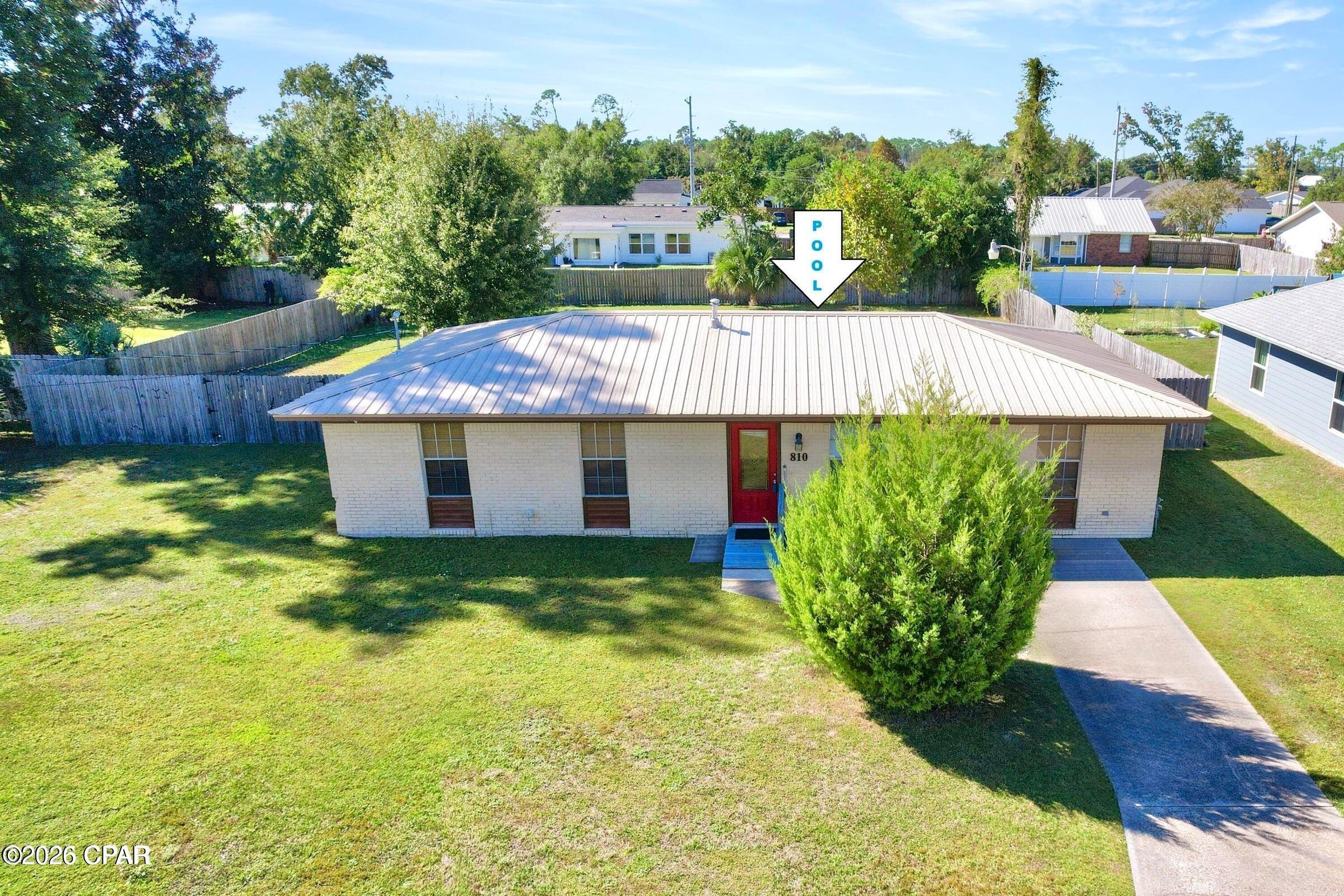 Details for 810 Virginia Avenue, Lynn Haven, FL 32444