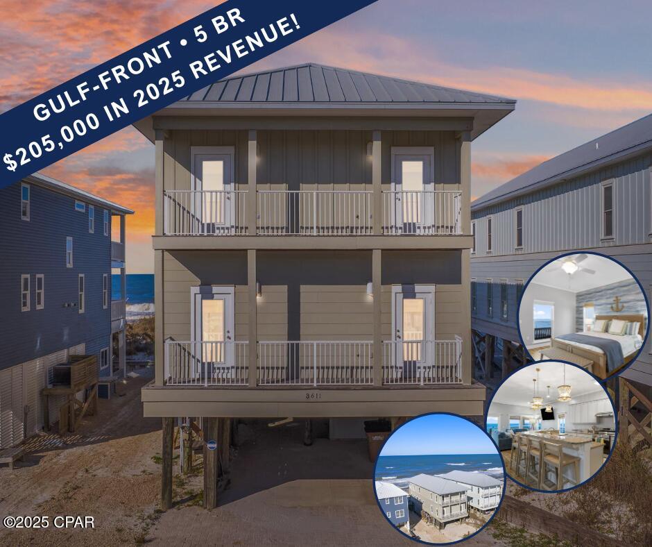 Details for 3611 Cape San Blas Road, Port St Joe, FL 32456