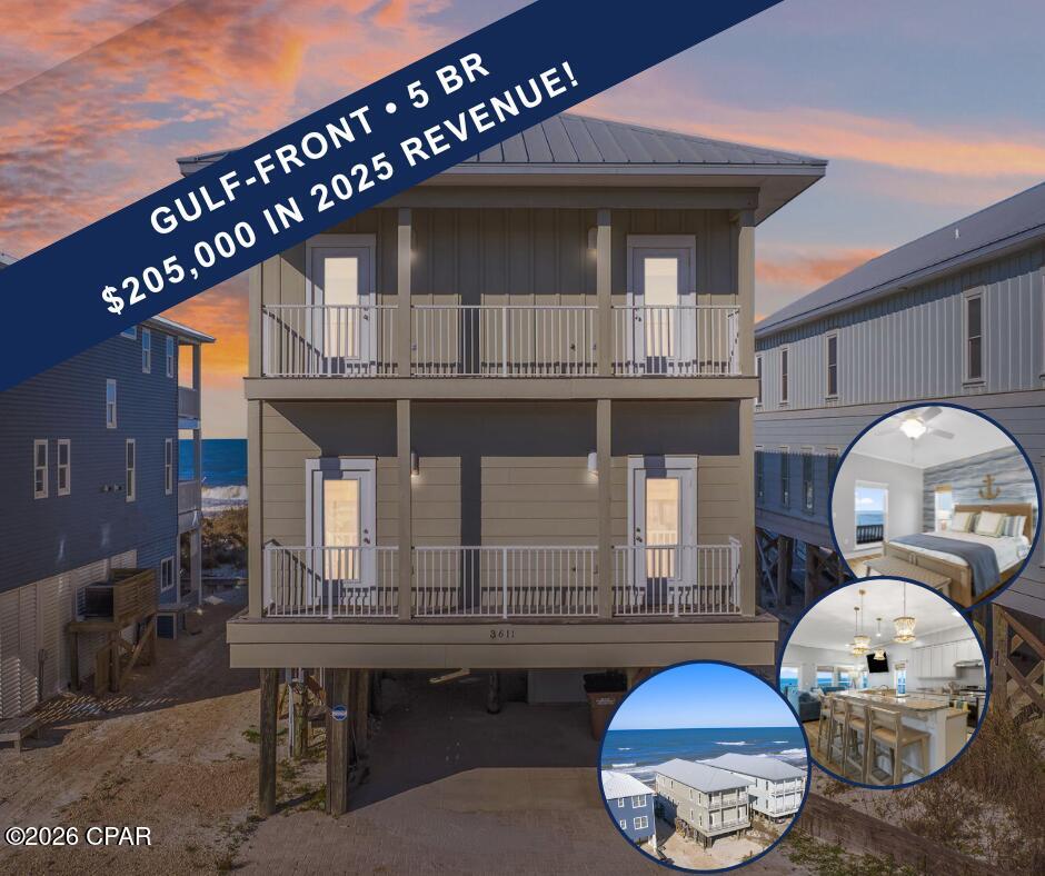 Image 1 For 3611 Cape San Blas Road