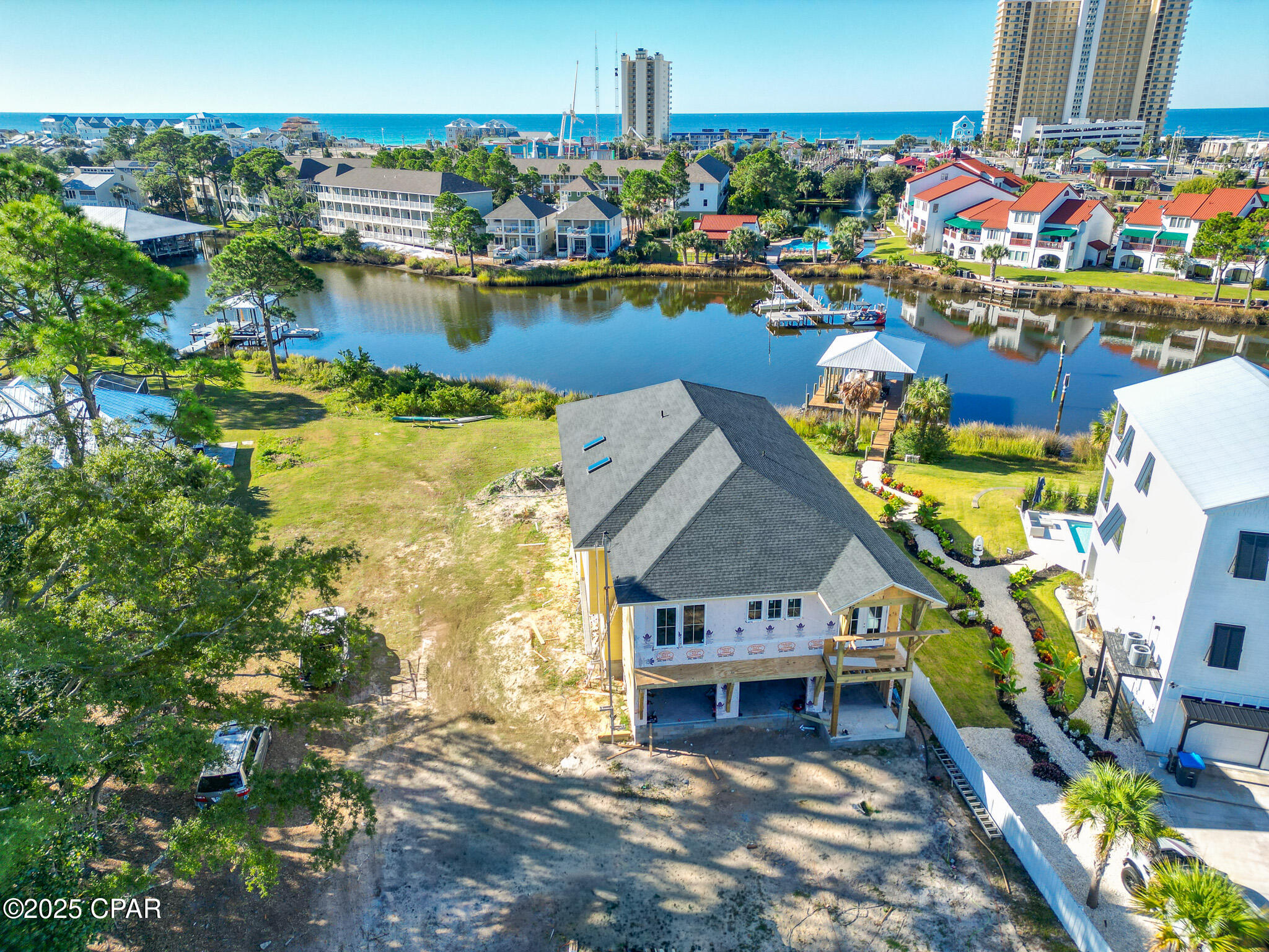 Details for 8801 Lagoon Drive, Panama City Beach, FL 32408