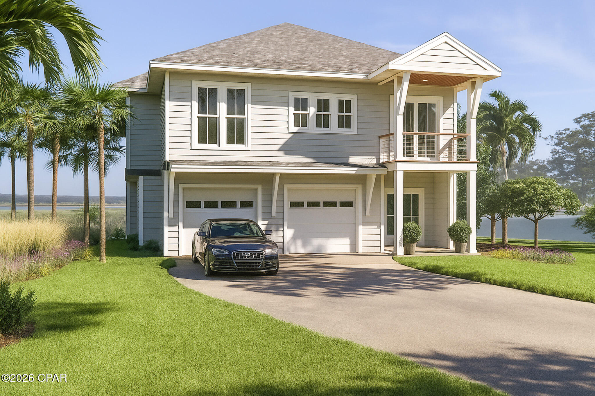 Details for 8801 Lagoon Drive, Panama City Beach, FL 32408