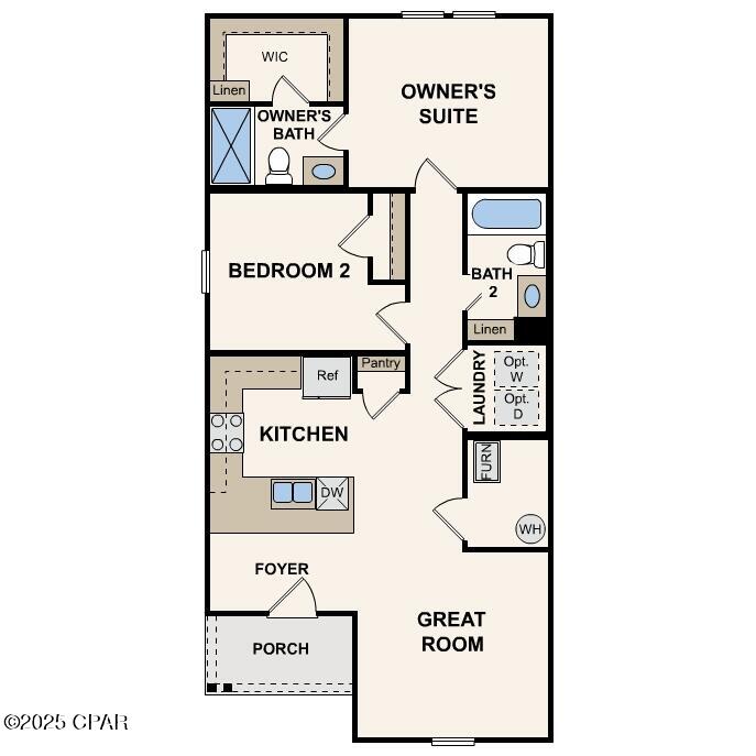 Image 2 For 3839 Airmont Drive