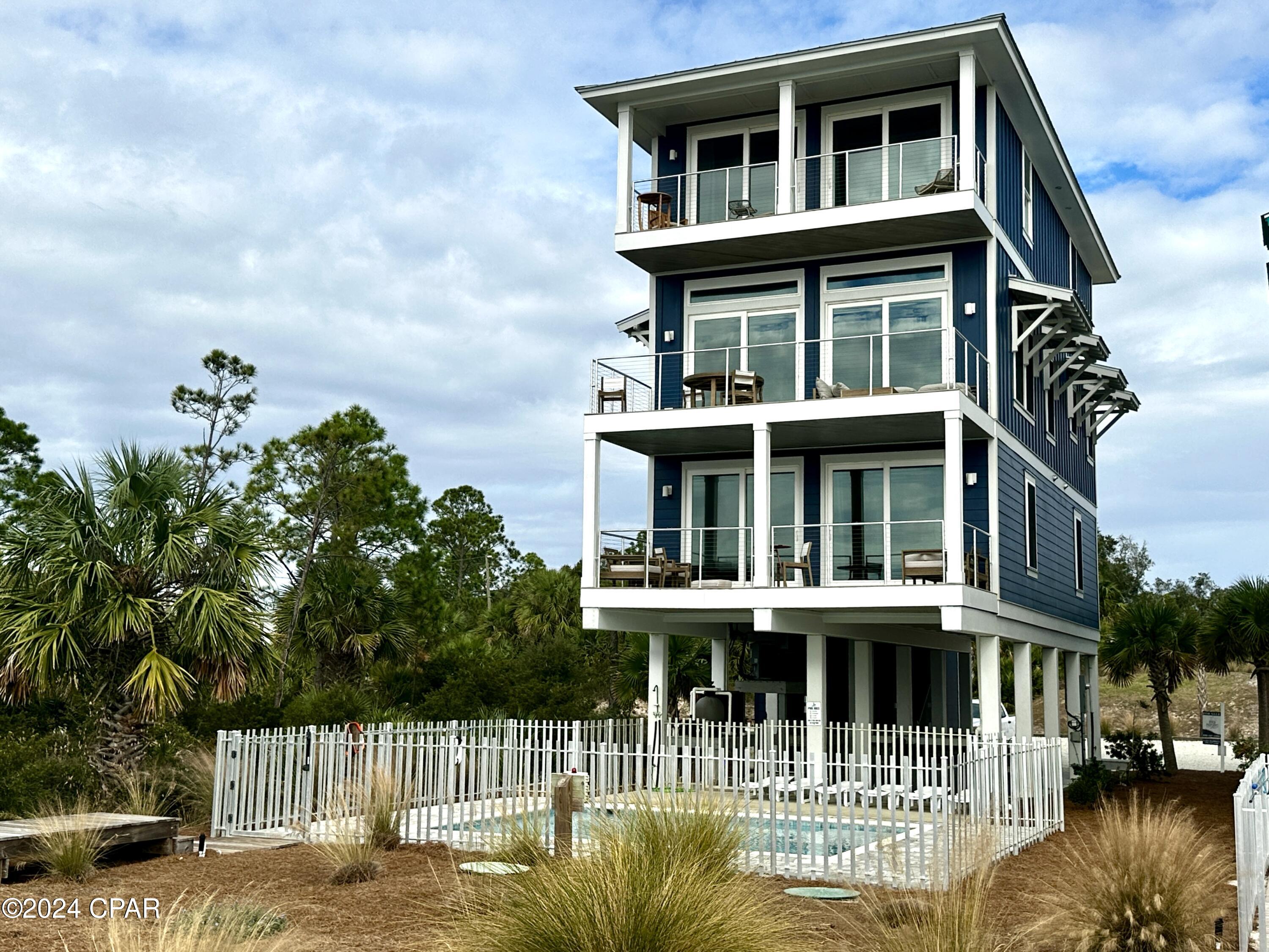 Details for 1488 Indian Pass Road, Port St Joe, FL 32456