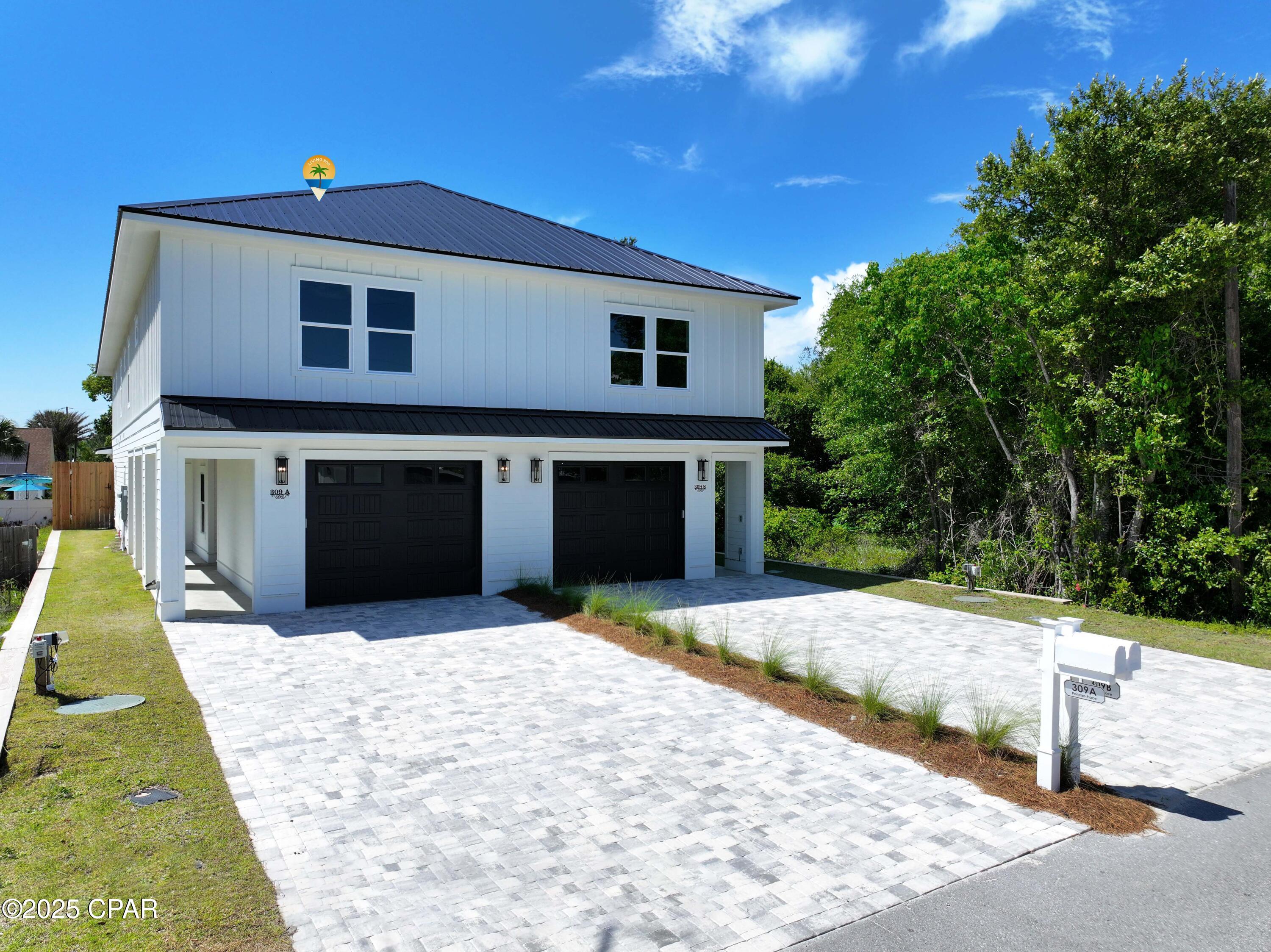 Details for 309 Paridiso Place A, Panama City Beach, FL 32413