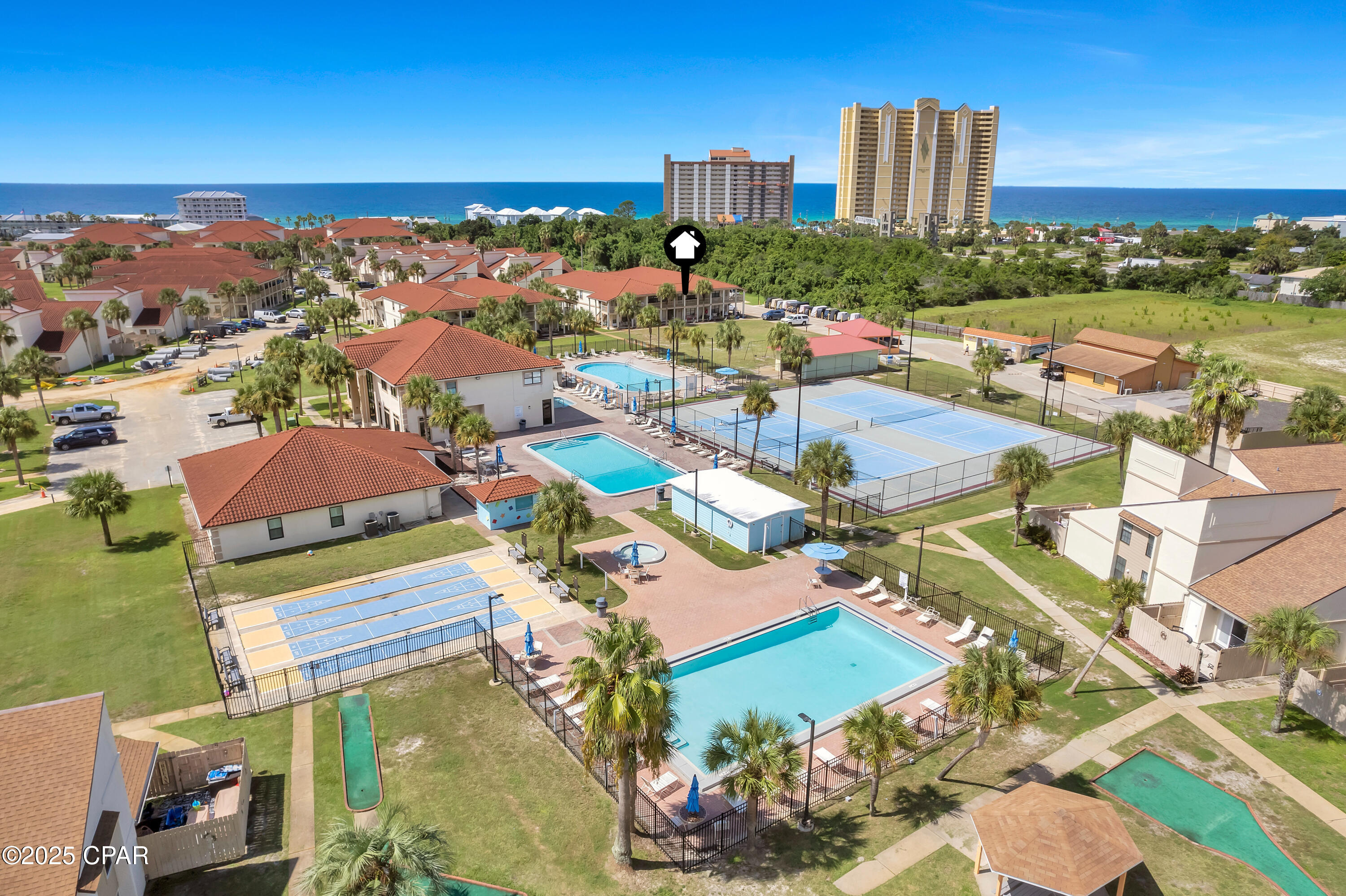 2nd image of 17462 Front Beach Rd #42H, Panama City Beach, FL 32413 | MLS# 777675