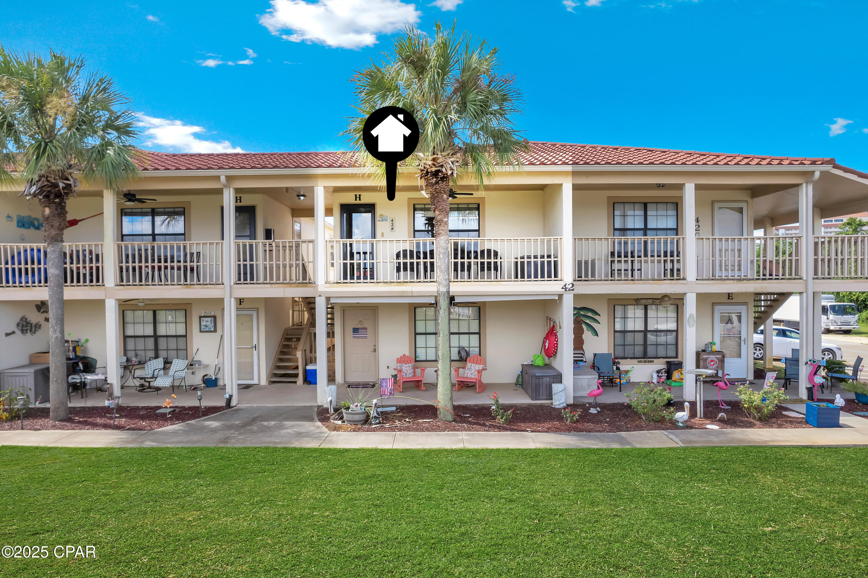 3rd image of 17462 Front Beach Rd #42H, Panama City Beach, FL 32413 | MLS# 777675
