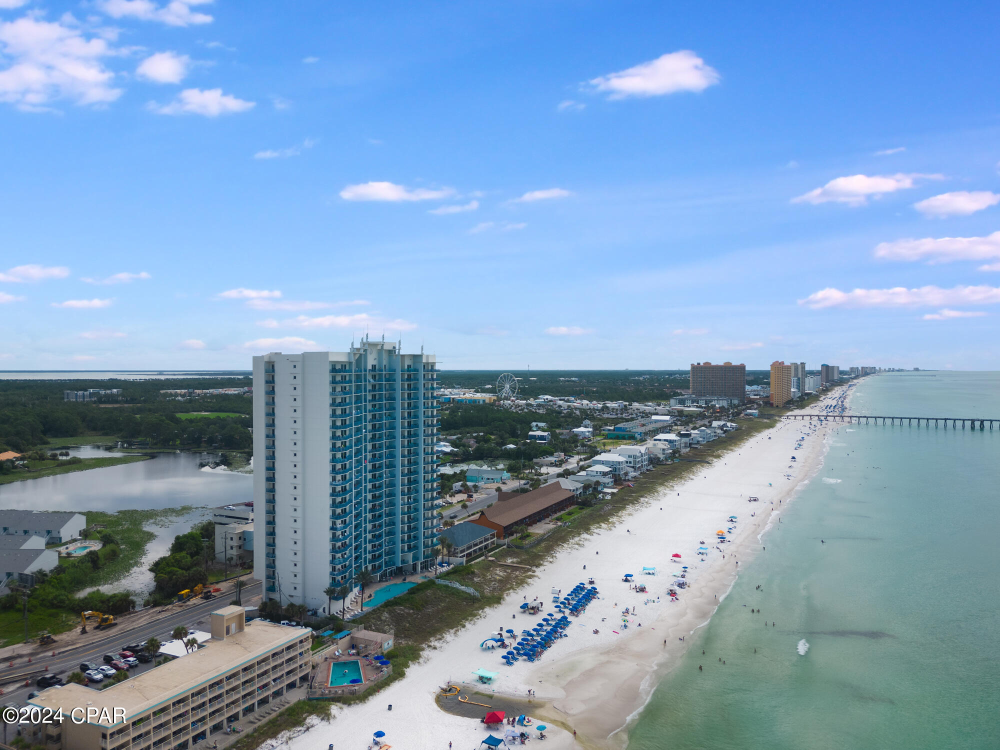 2nd image of 16701 Front Beach Rd #901, Panama City Beach, FL 32413 | MLS# 760622
