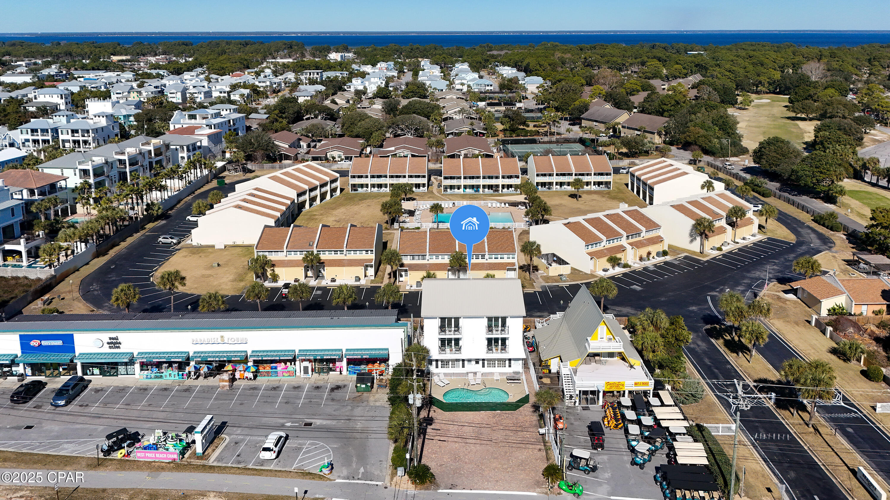 Listing photo id 3 for 1656 Scenic Gulf Drive