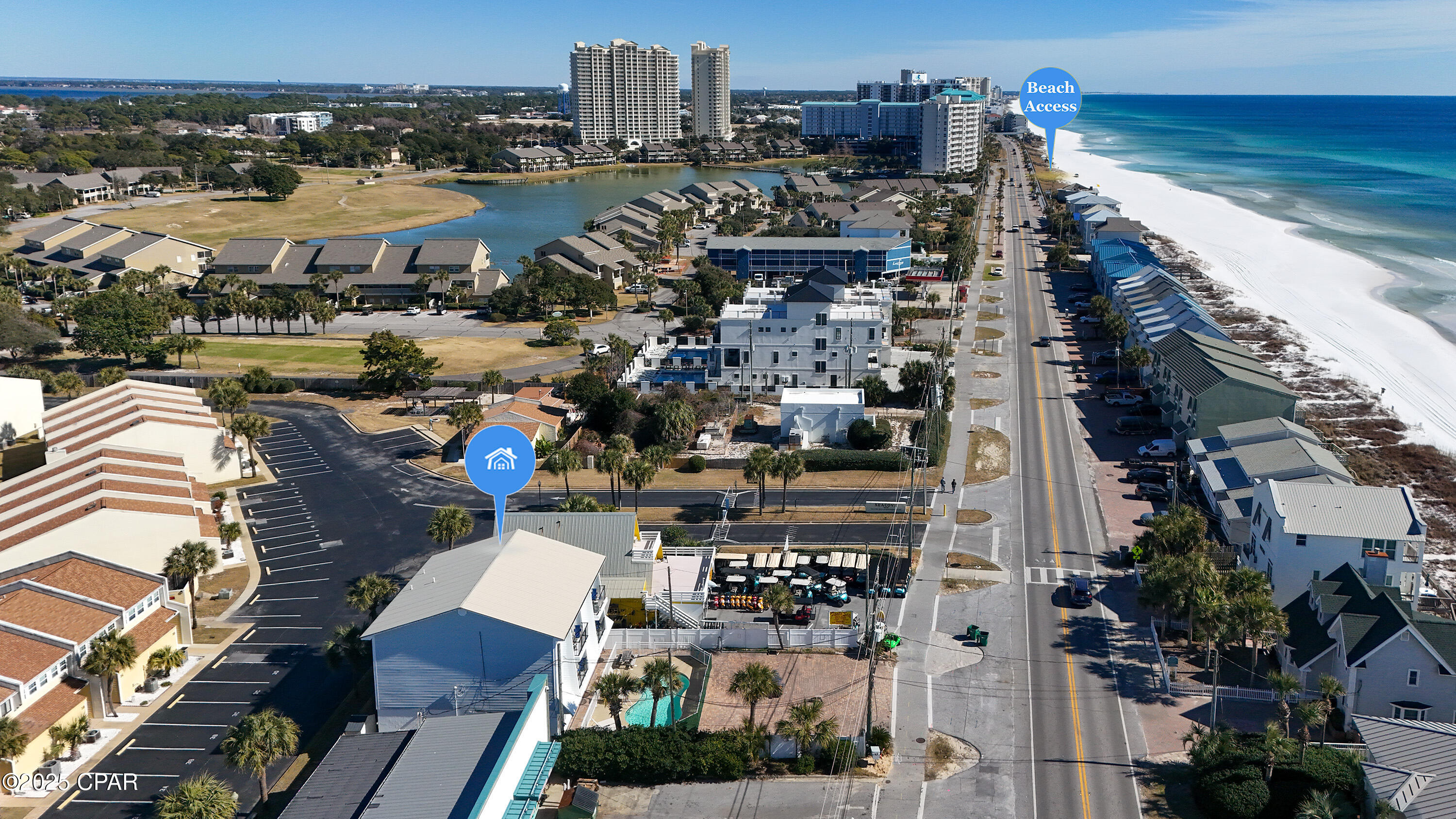 Listing photo id 4 for 1656 Scenic Gulf Drive