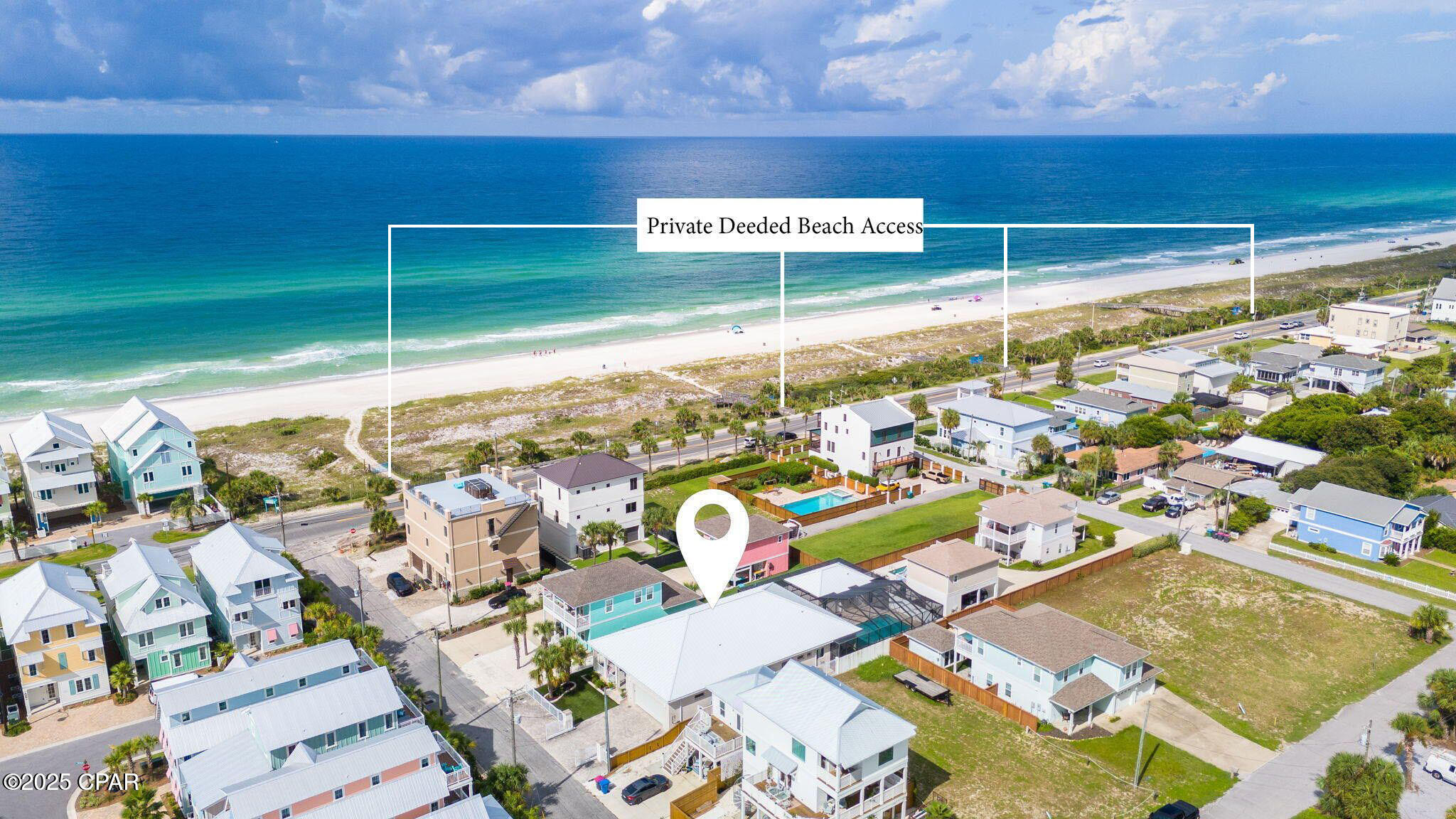 Details for 103 Crane Street, Panama City Beach, FL 32413