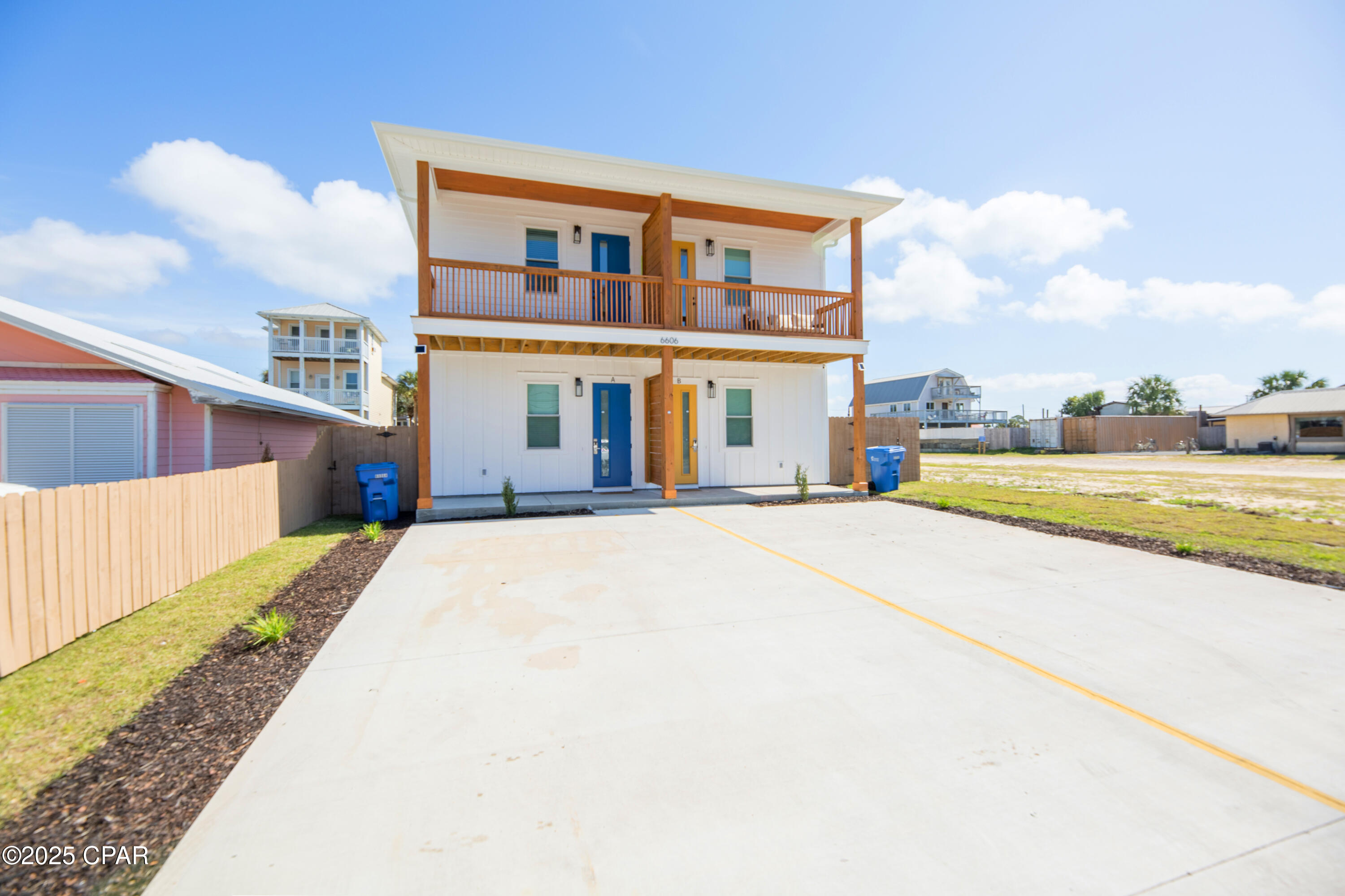 Details for 6606 Thomas Drive A & B, Panama City, FL 32408