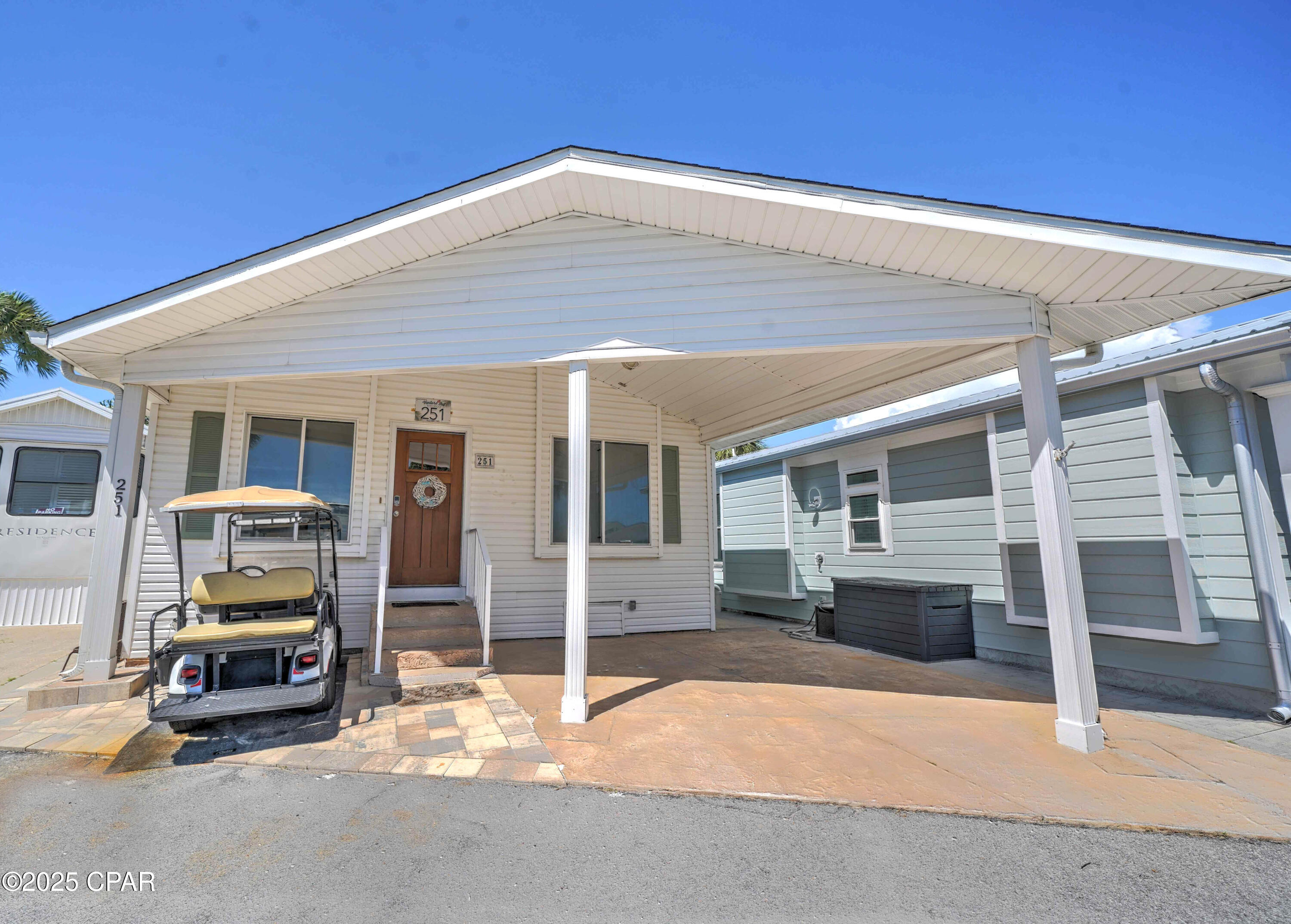 Details for 251 Barracuda Drive, Panama City Beach, FL 32408
