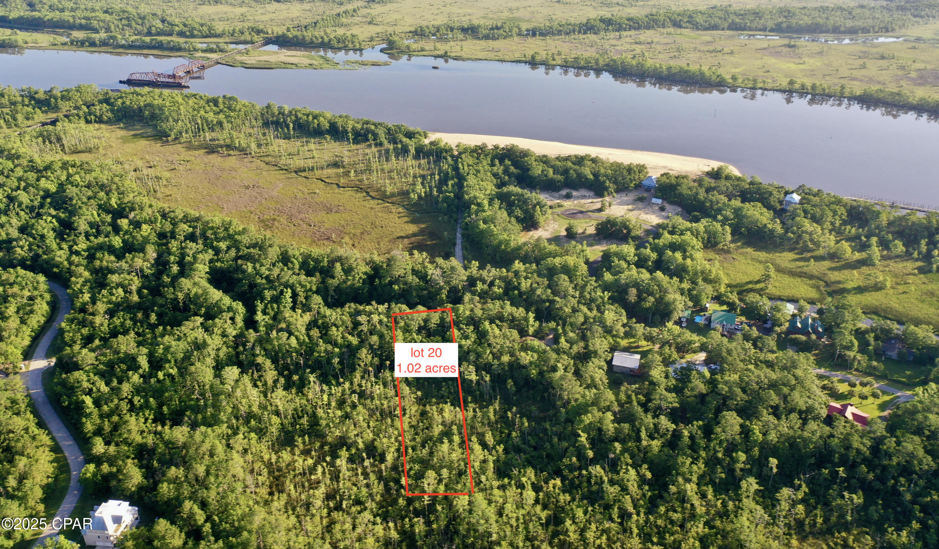163 Sand Bar Road, Appalachiacola, FL 32320