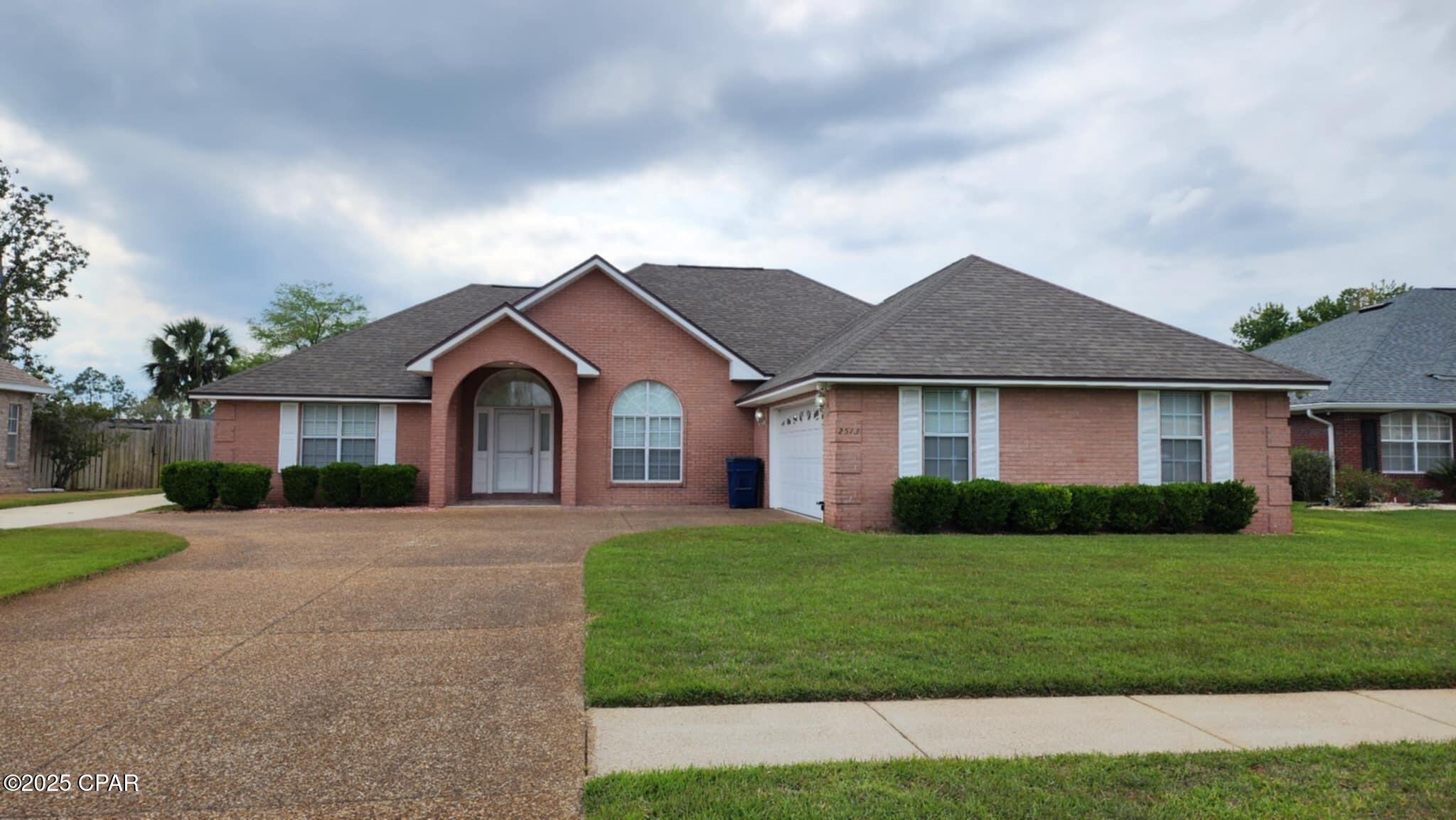 Details for 2513 Parkwood Drive, Panama City, FL 32405