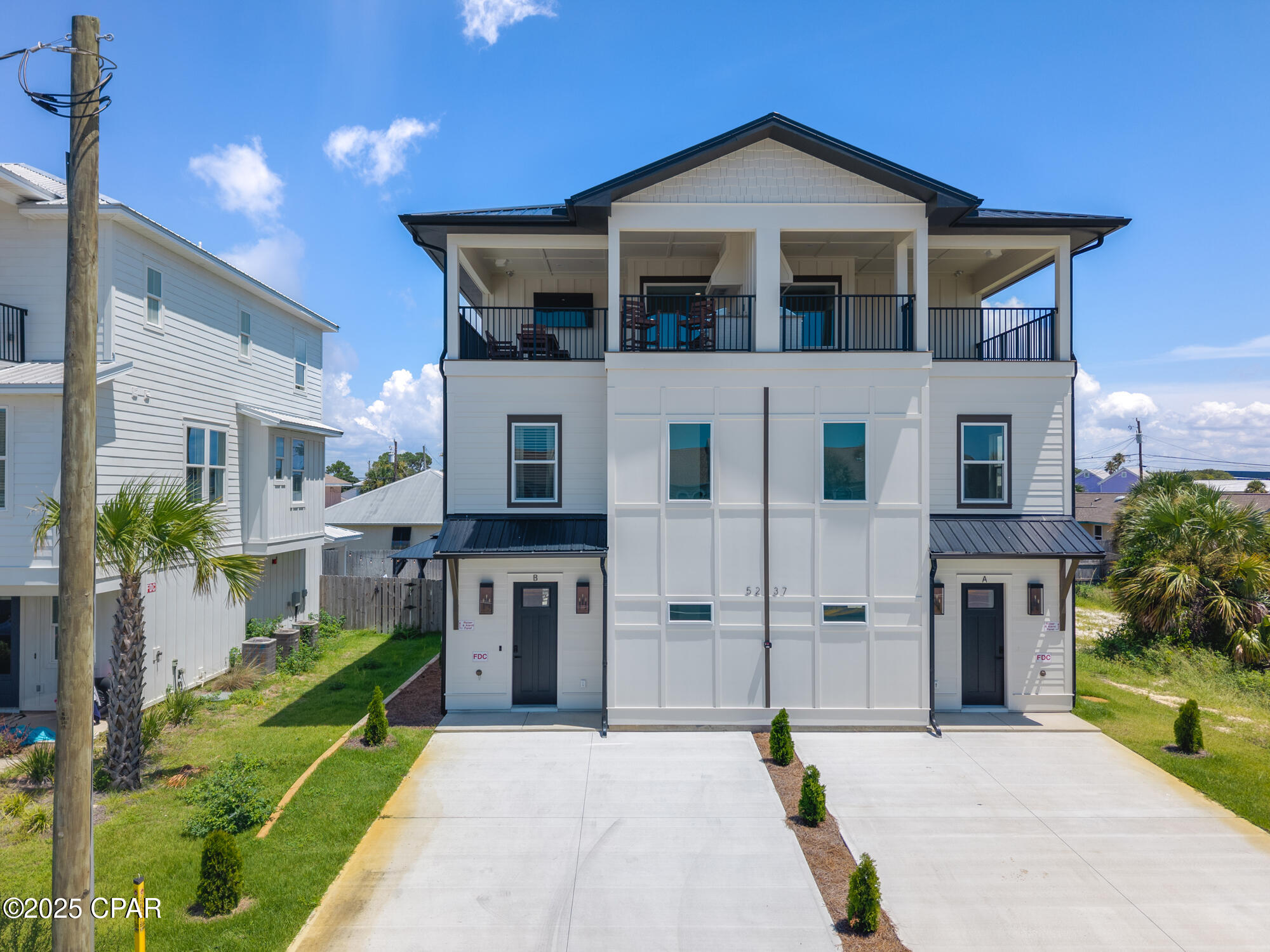 Details for 5237 Thomas Drive A&b, Panama City, FL 32408