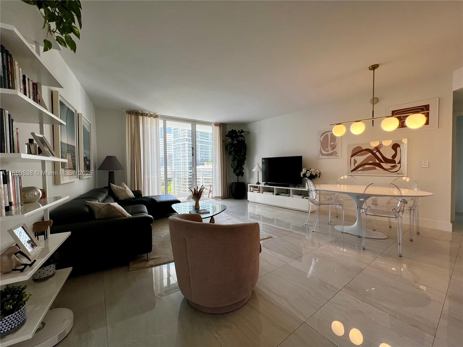 901 Brickell Key Blvd #1509, Miami FL 33131