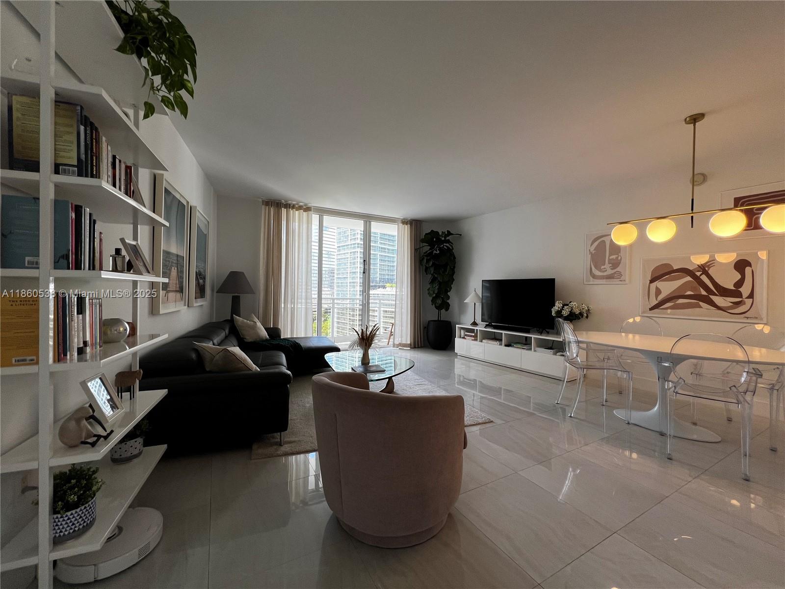 901 Brickell Key Blvd #1509, Miami FL 33131