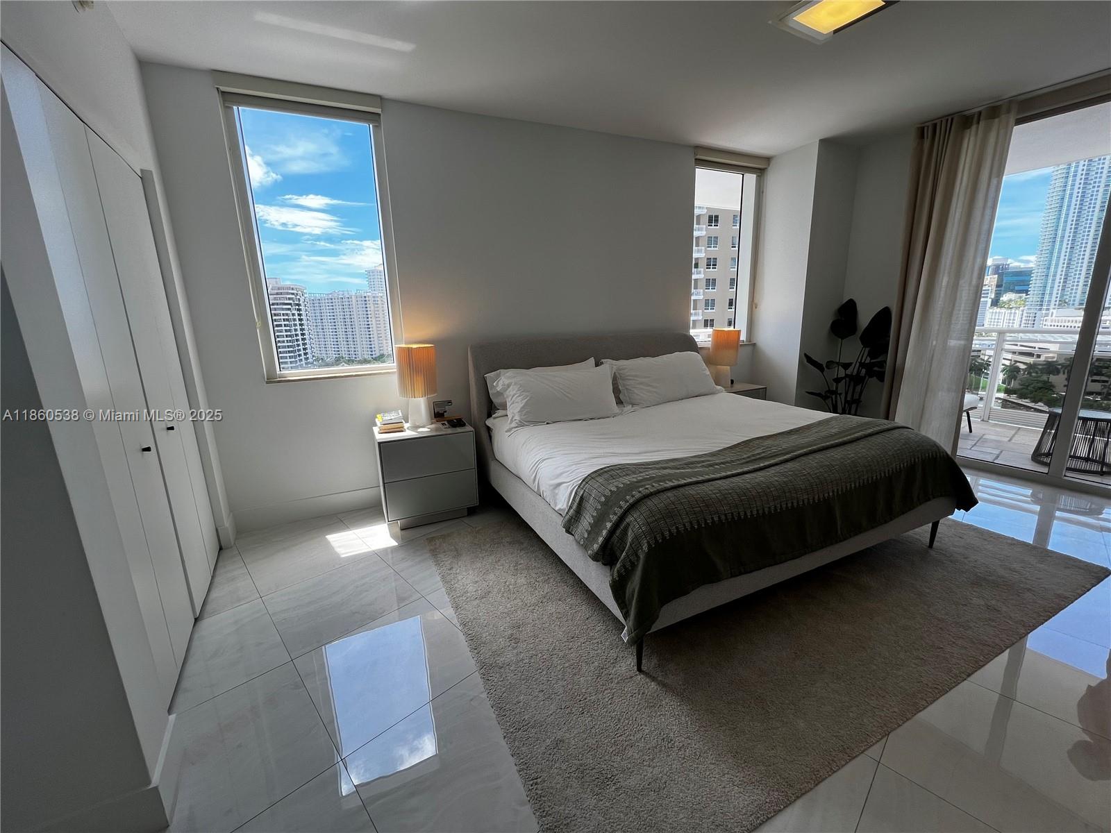 901 Brickell Key Blvd #1509, Miami FL 33131