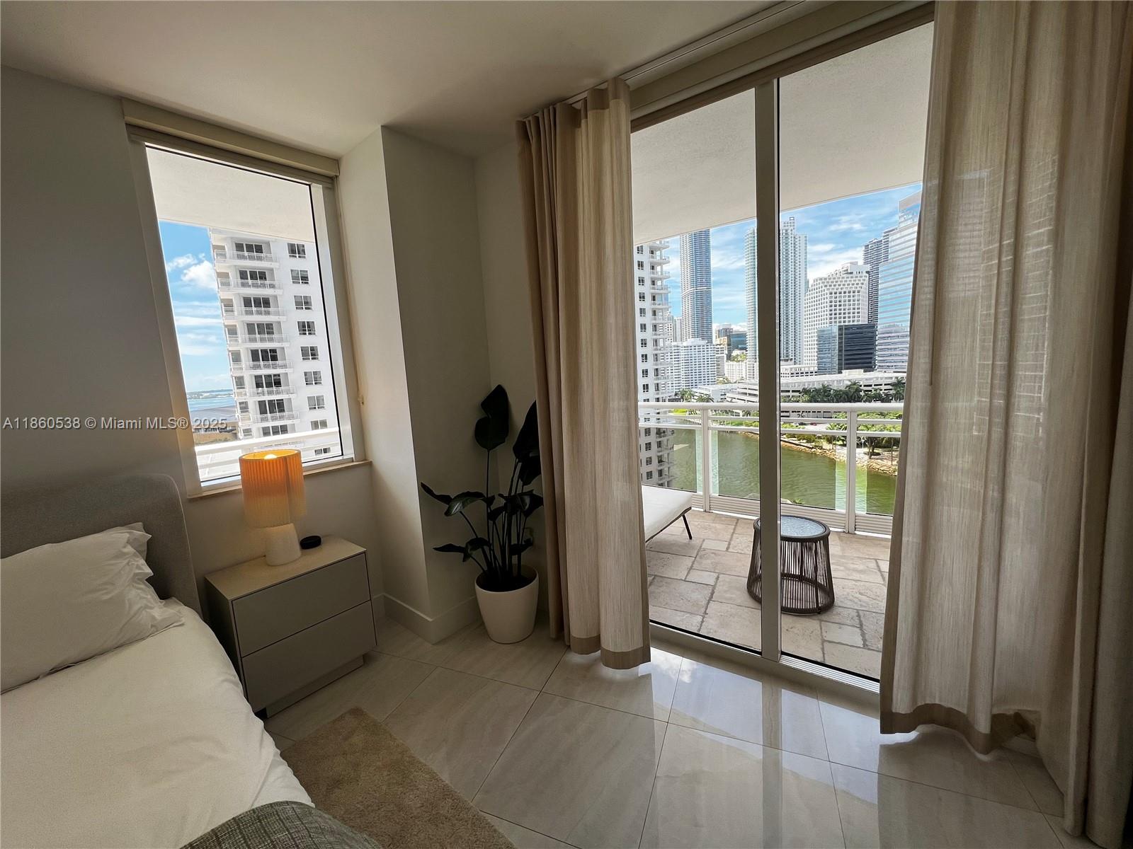 901 Brickell Key Blvd #1509, Miami FL 33131