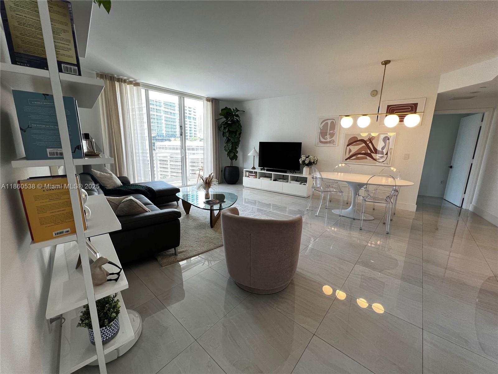 901 Brickell Key Blvd #1509, Miami FL 33131