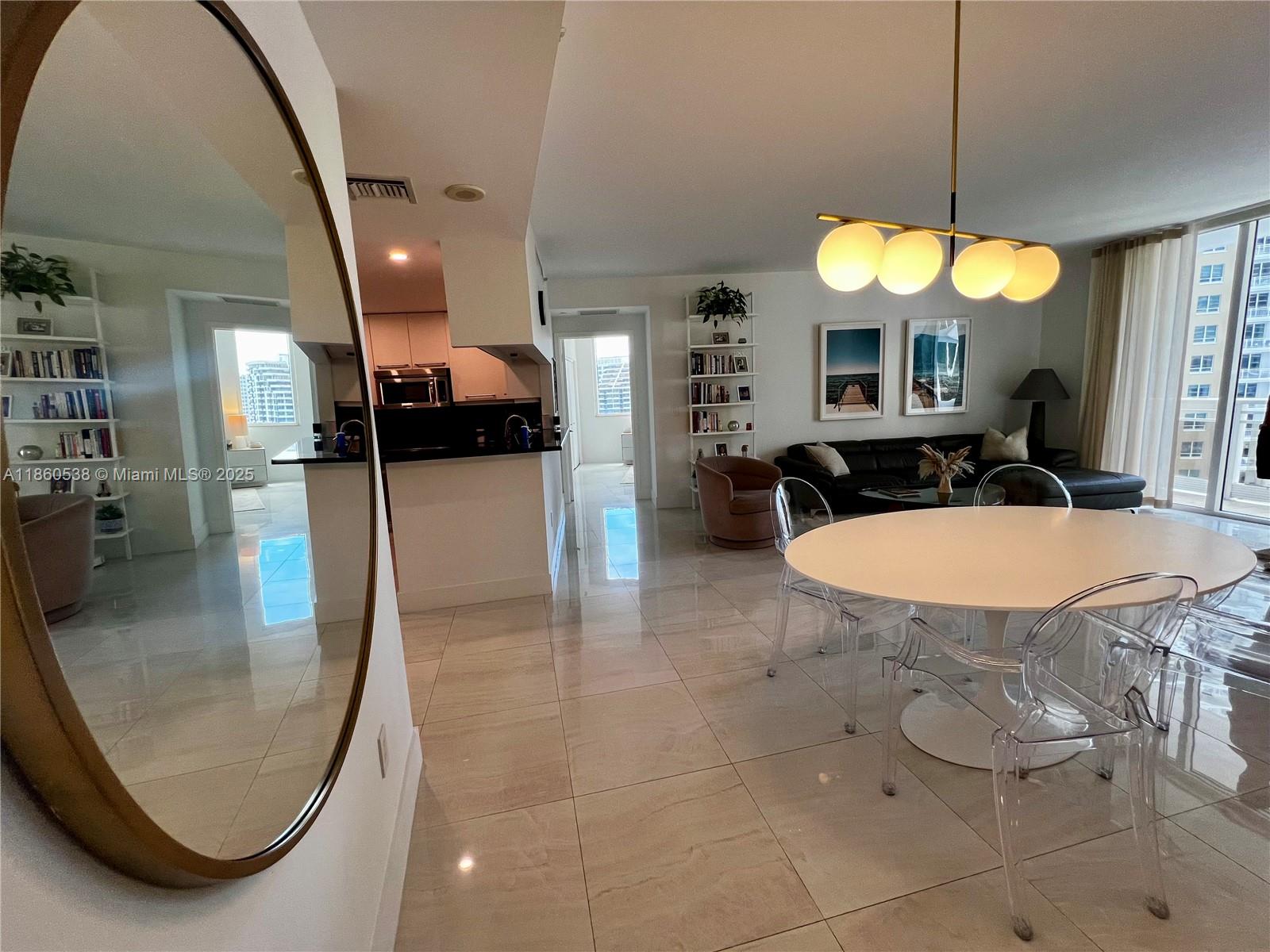 901 Brickell Key Blvd #1509, Miami FL 33131
