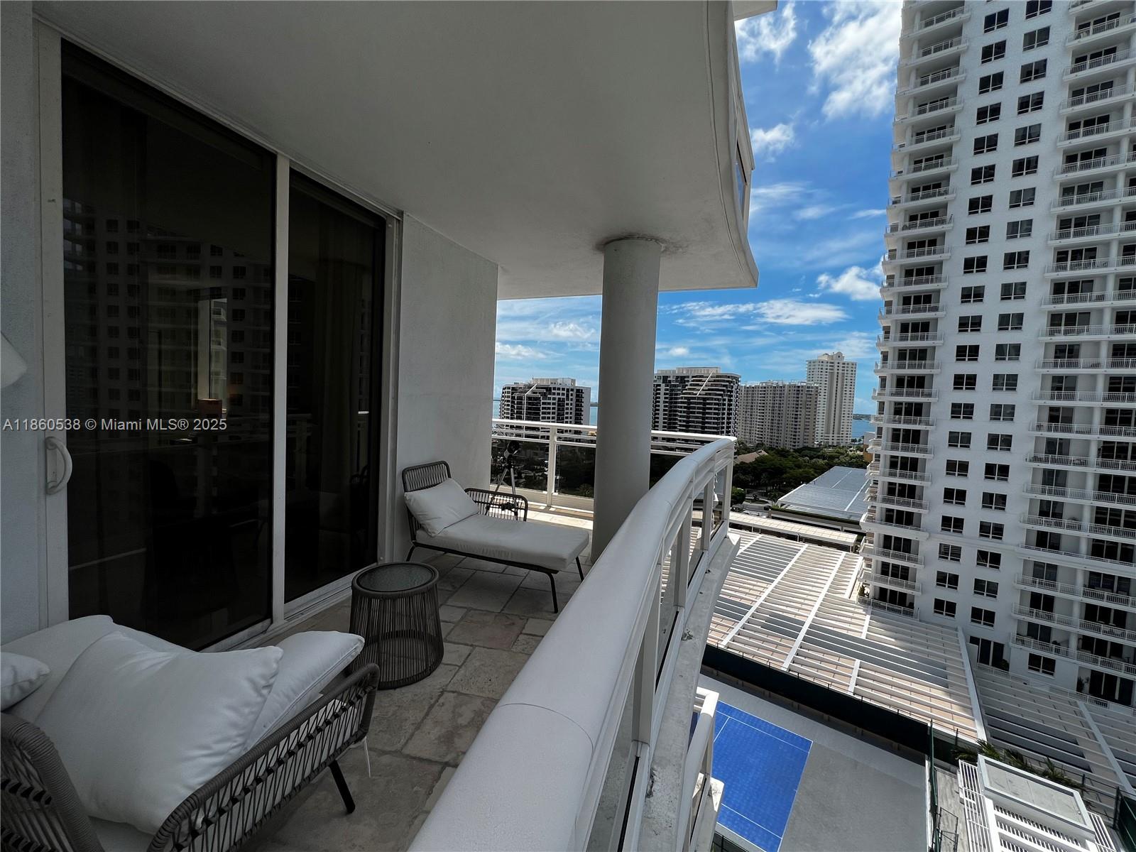 901 Brickell Key Blvd #1509, Miami FL 33131