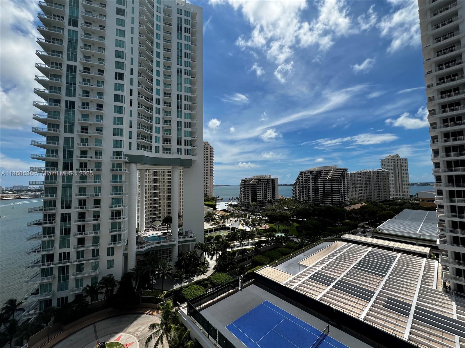 901 Brickell Key Blvd #1509, Miami FL 33131