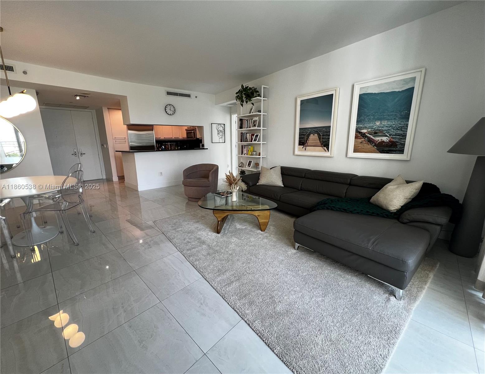 901 Brickell Key Blvd #1509, Miami FL 33131