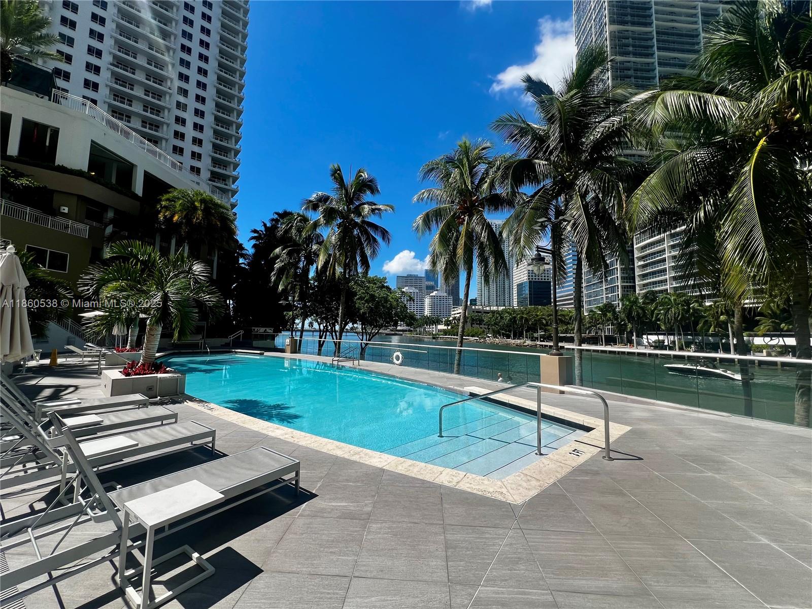 901 Brickell Key Blvd #1509, Miami FL 33131