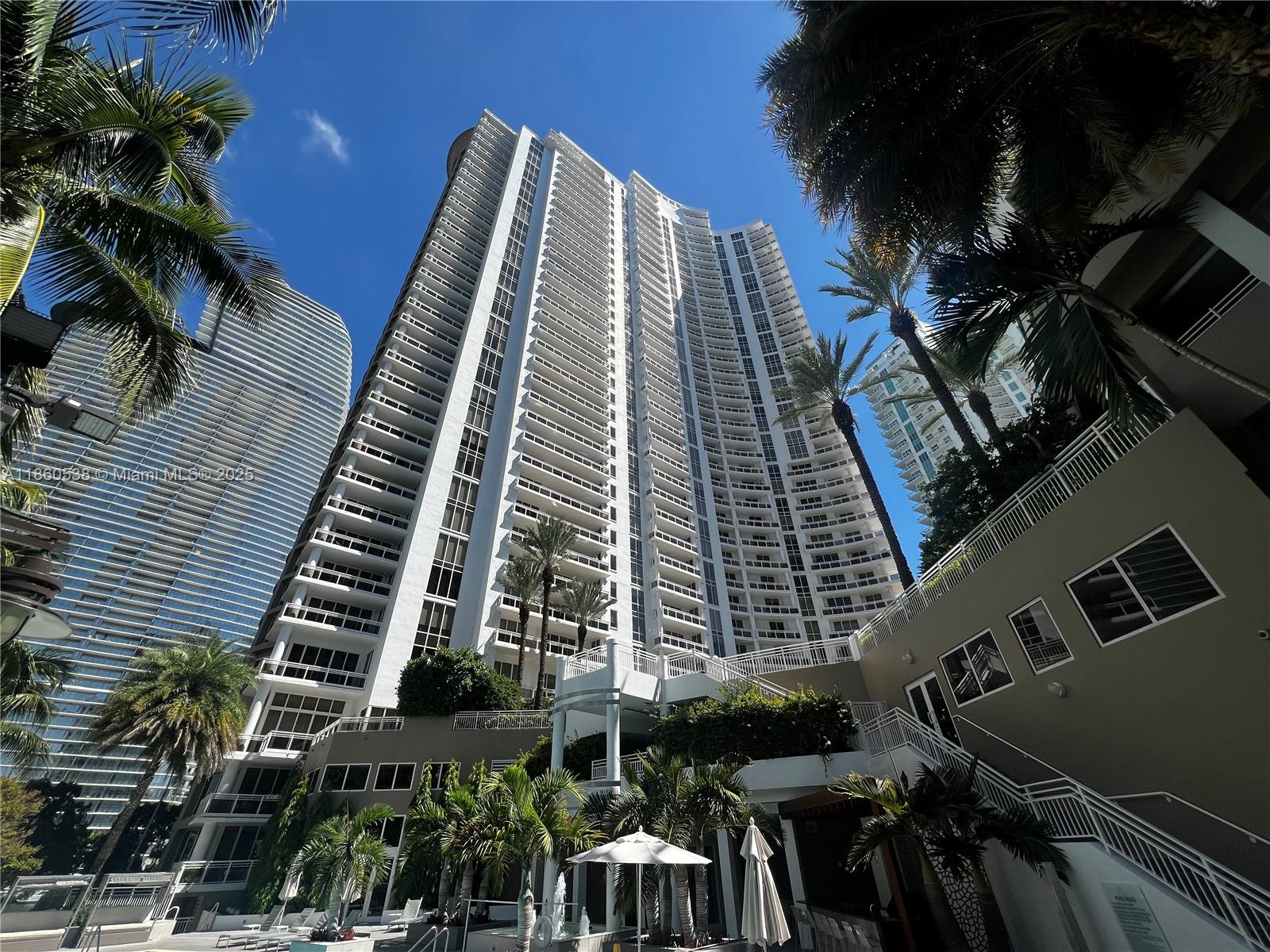 901 Brickell Key Blvd #1509, Miami FL 33131