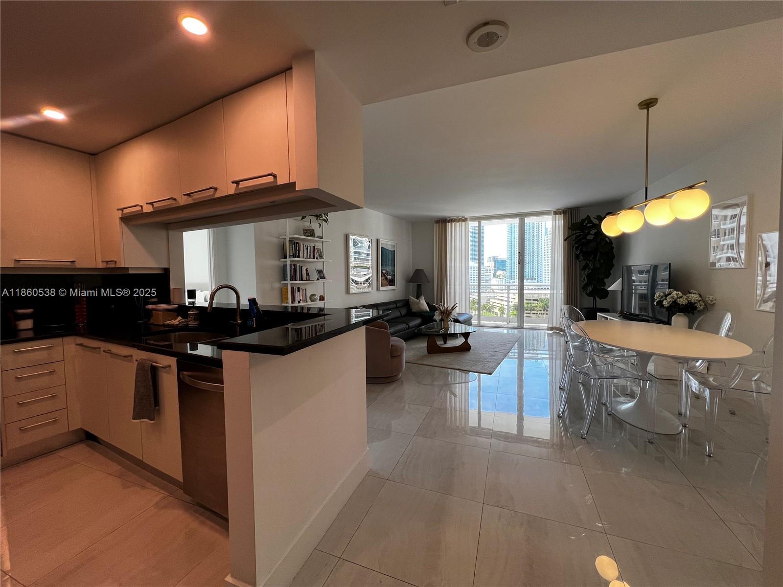 901 Brickell Key Blvd #1509, Miami FL 33131